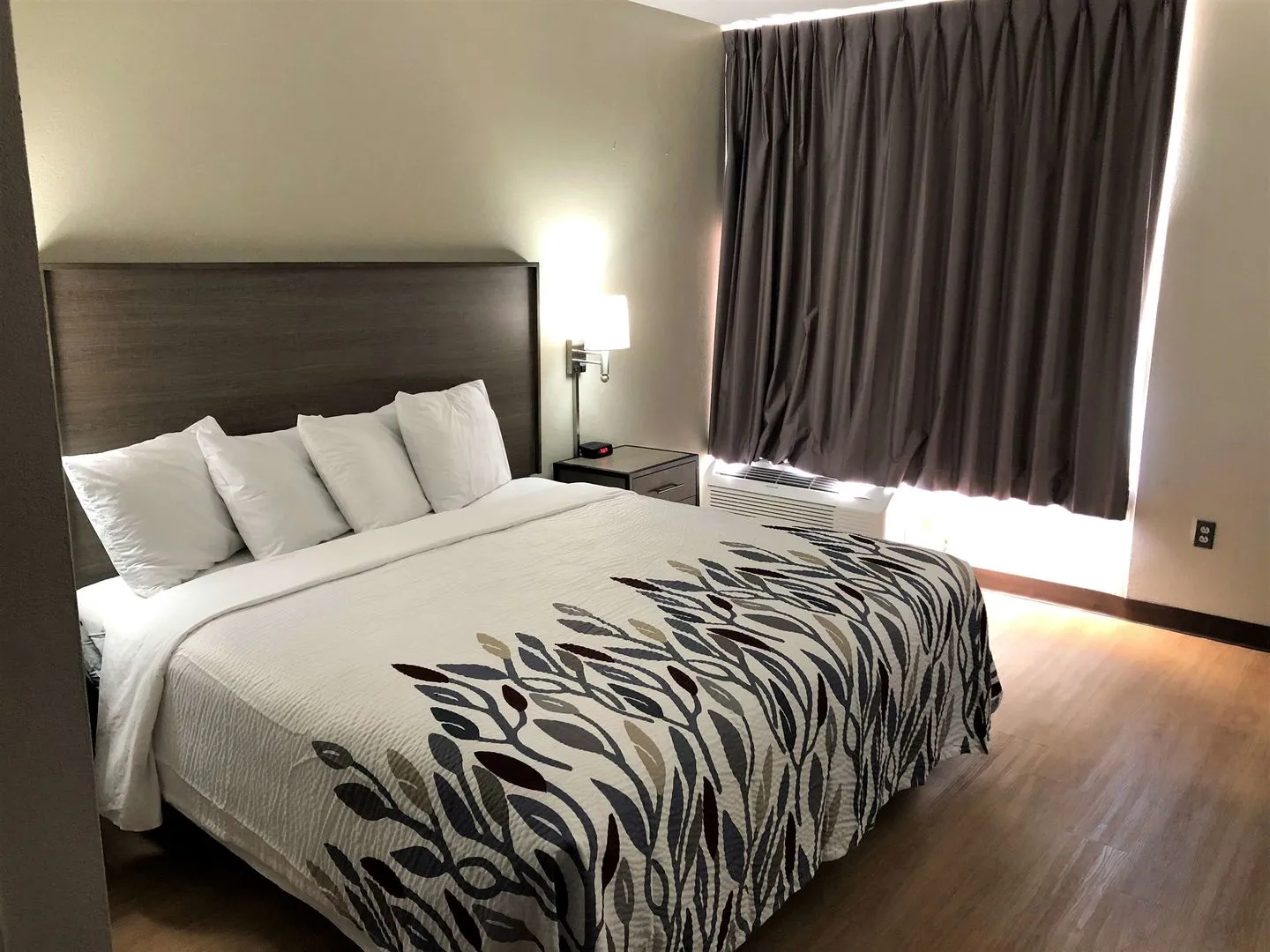 Red Roof Inn Petersburg - Fort Lee