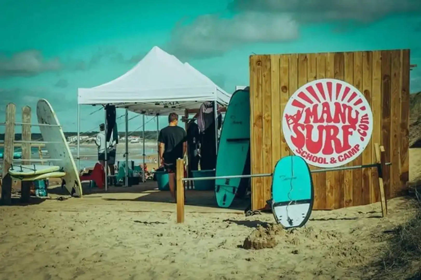 Appartements Manusurf House