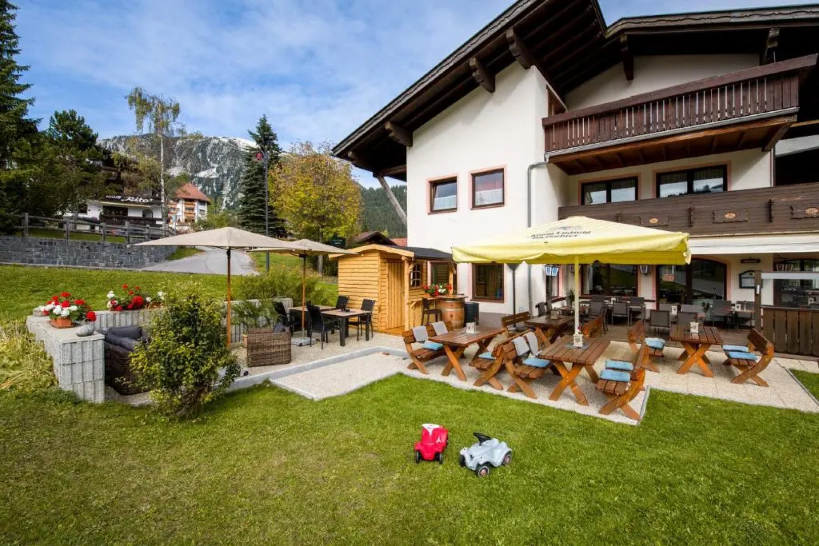 Gästehaus Zugspitzblick