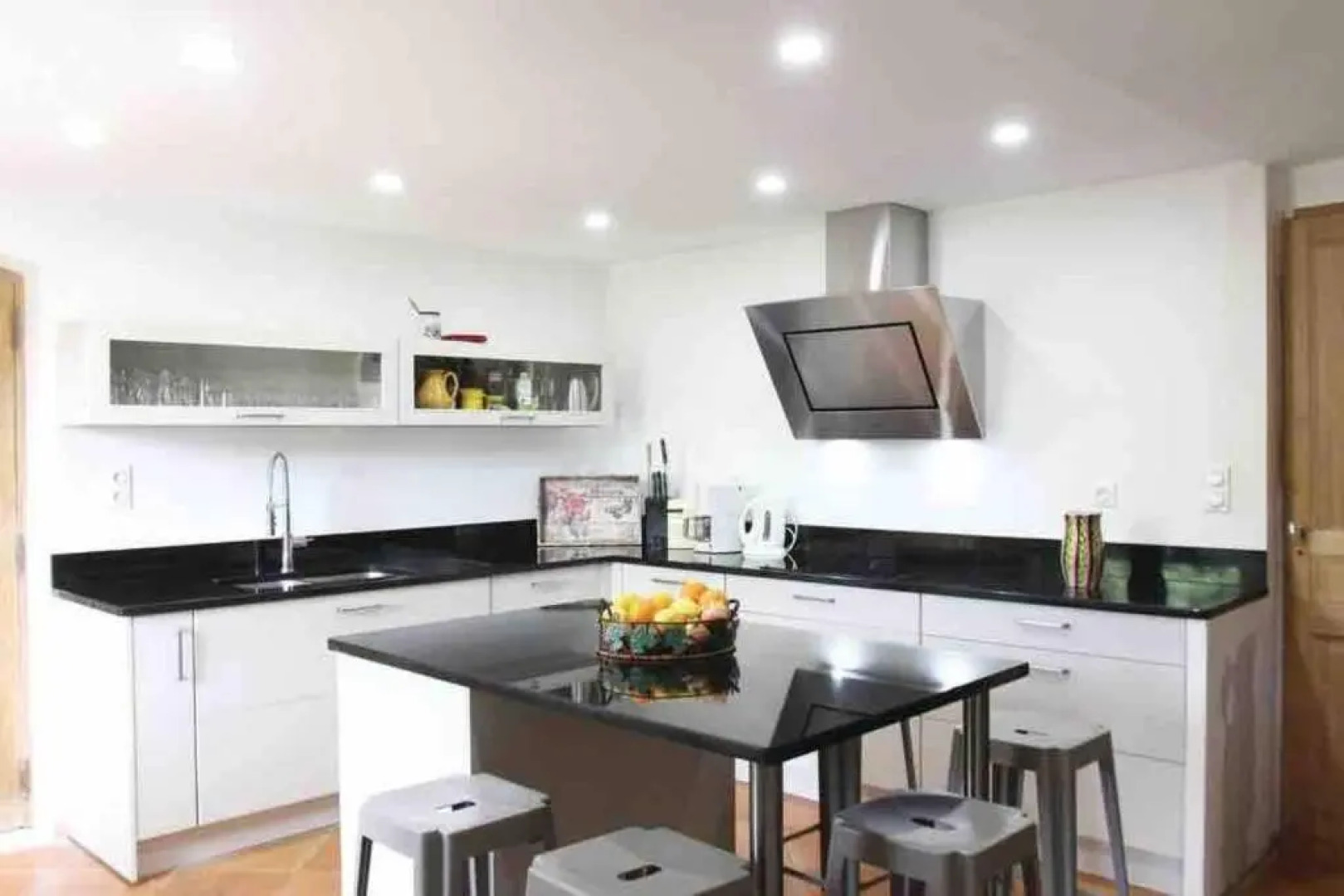 “Les Massanes”, Mas 5ch/12p, piscine/Clim