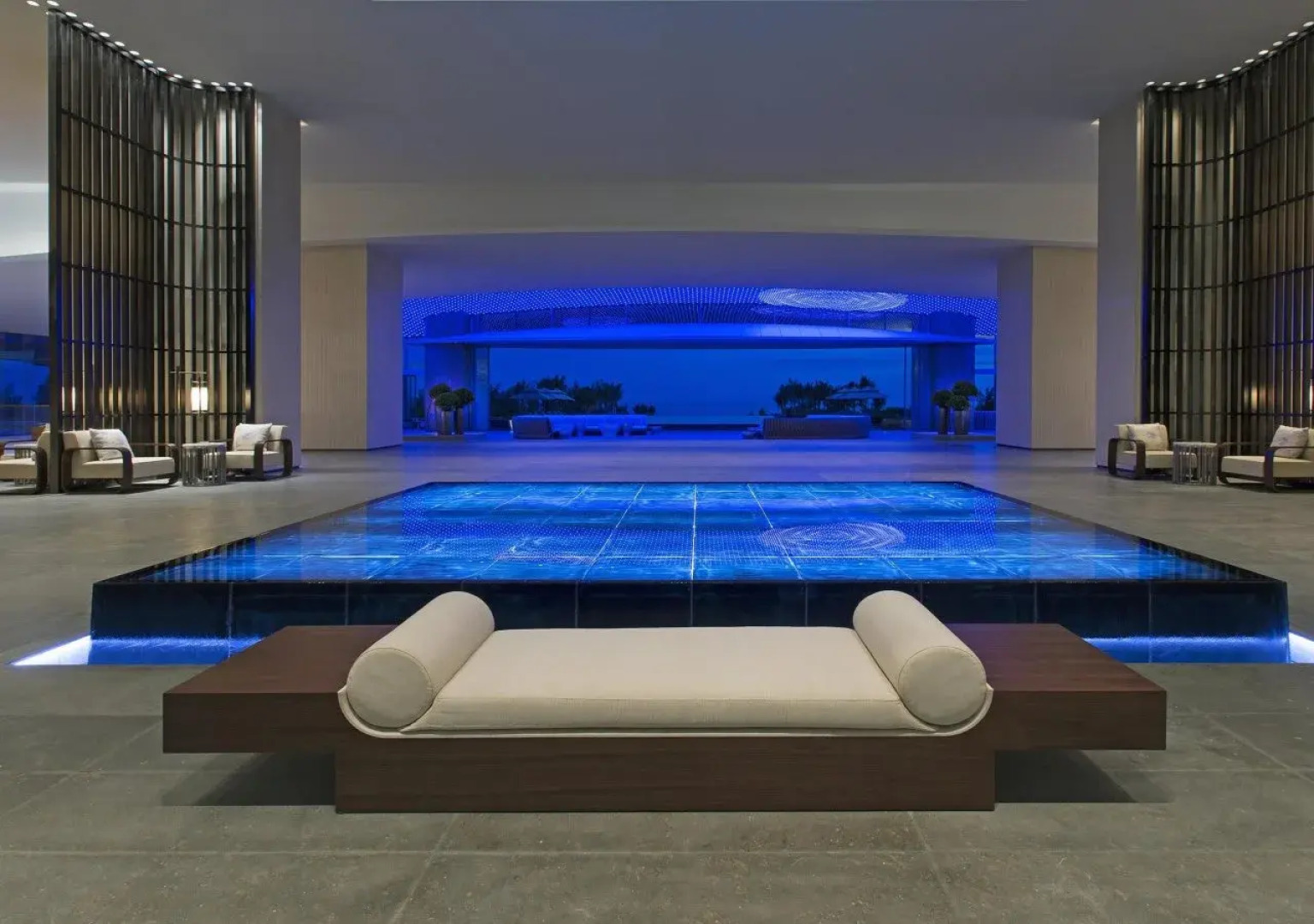 The Westin Blue Bay Resort  Spa