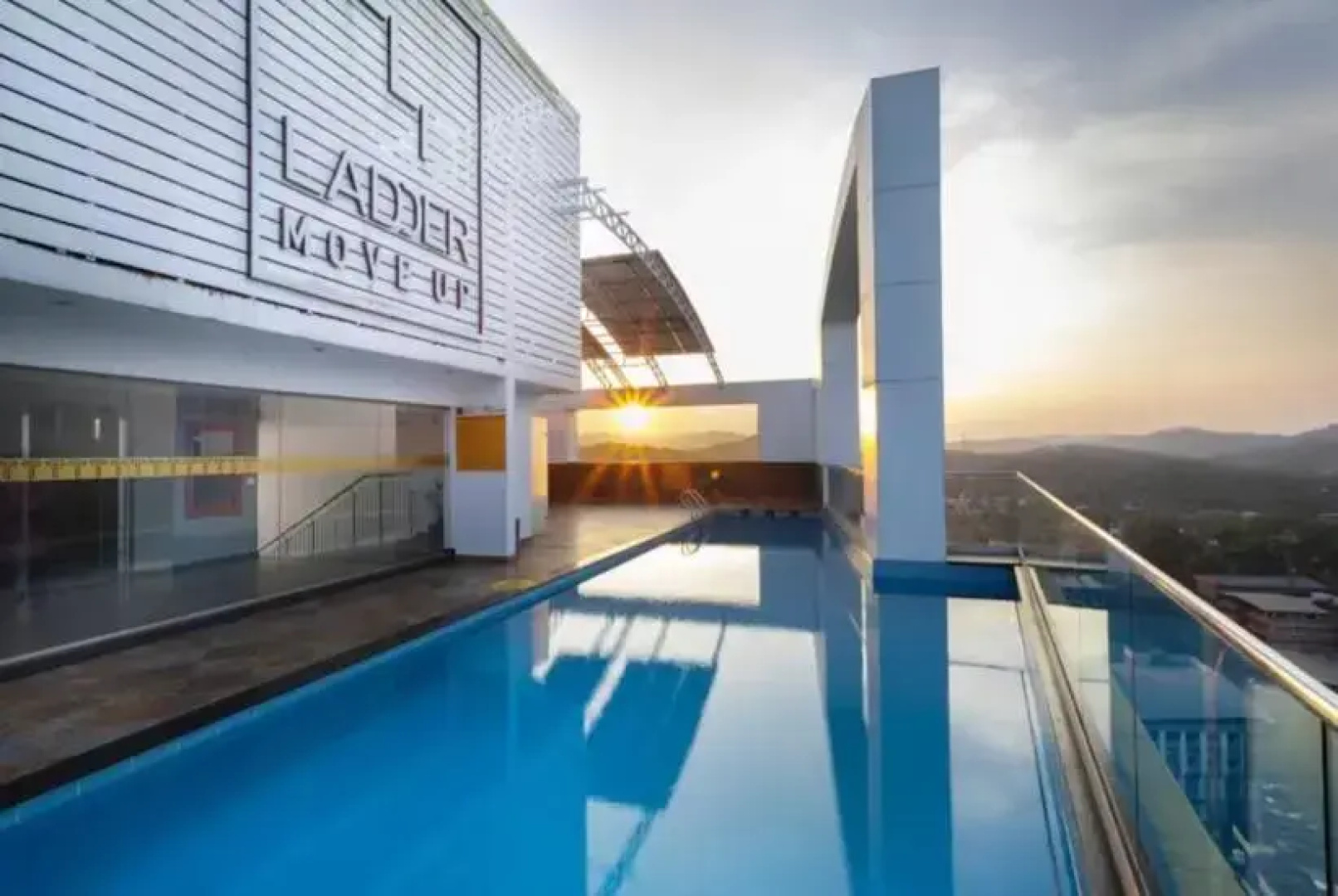 The Terrace By Ladder Manjeri