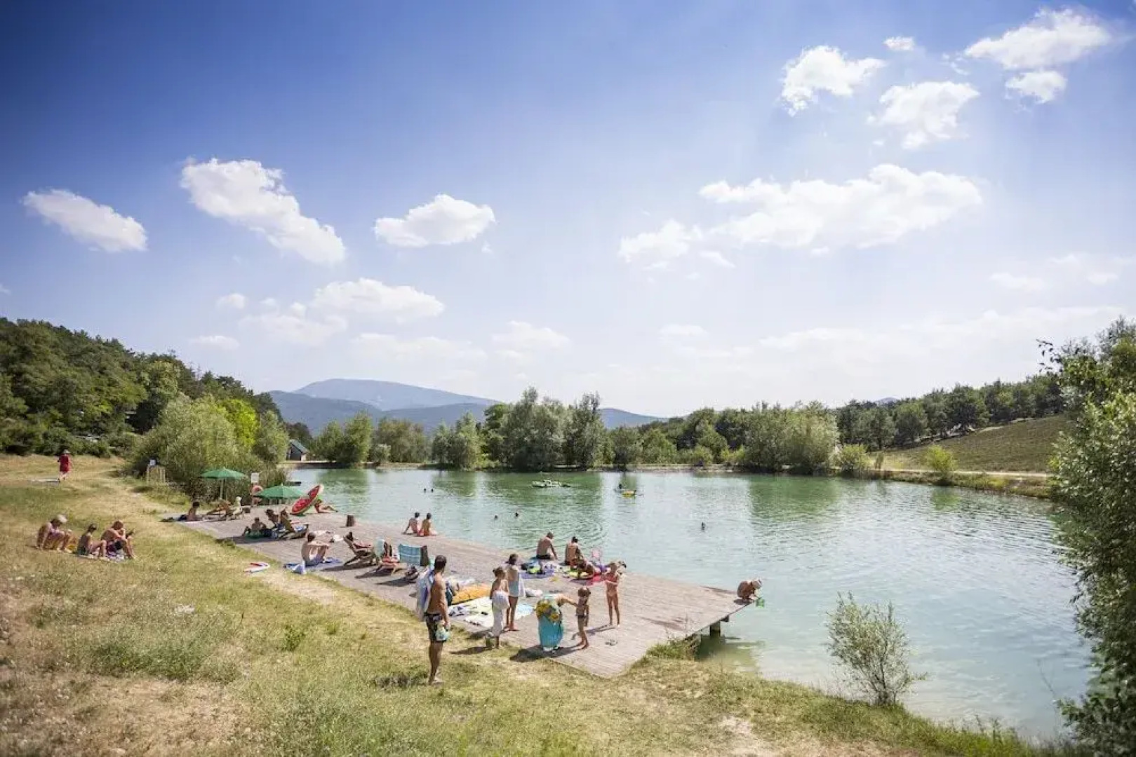 Village Huttopia Dieulefit