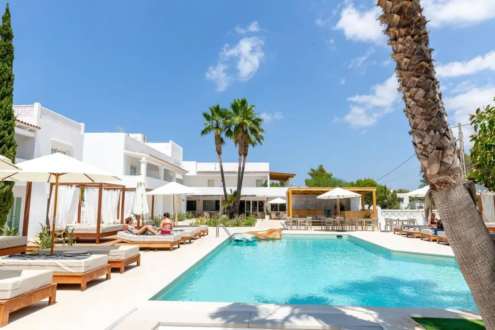 Hotel Boutique & Spa Las Mimosas Ibiza