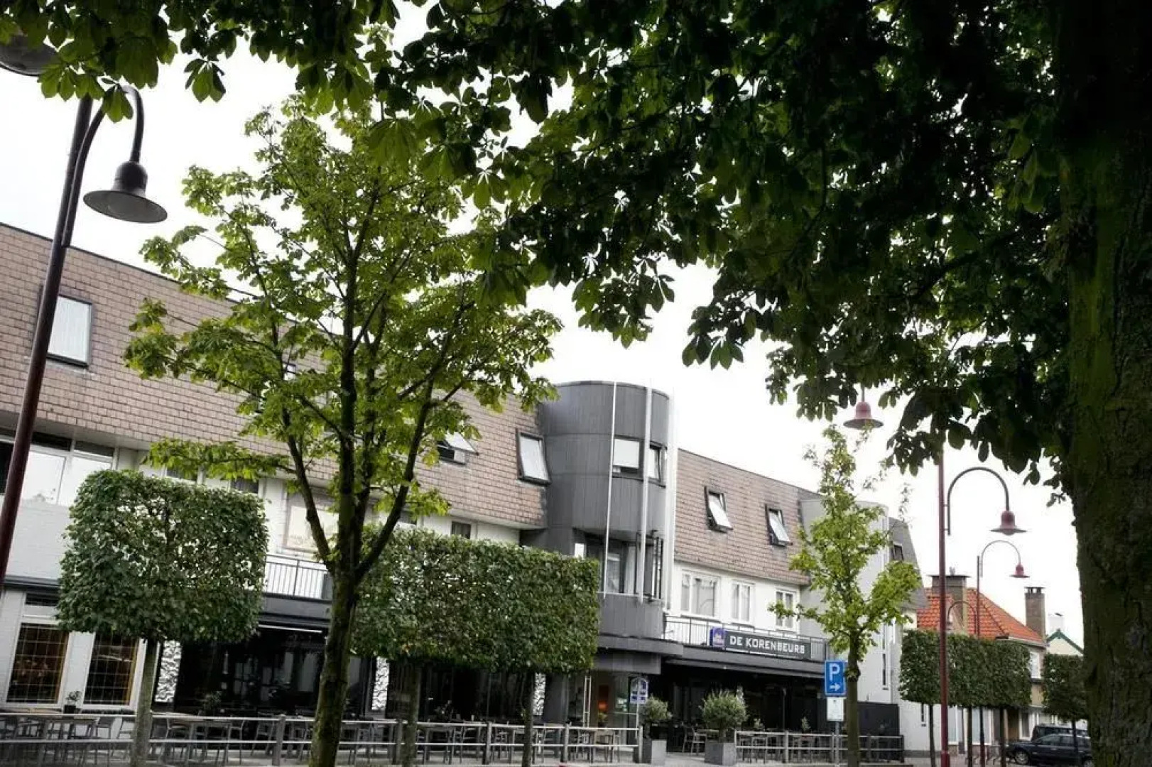 Best Western Hotel De Korenbeurs