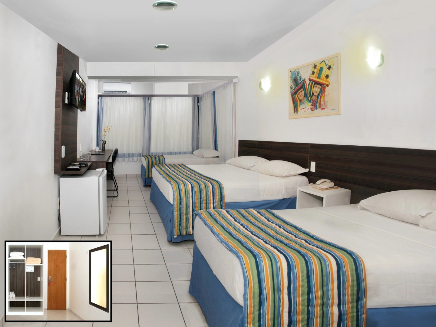 Tambaqui Praia Hotel