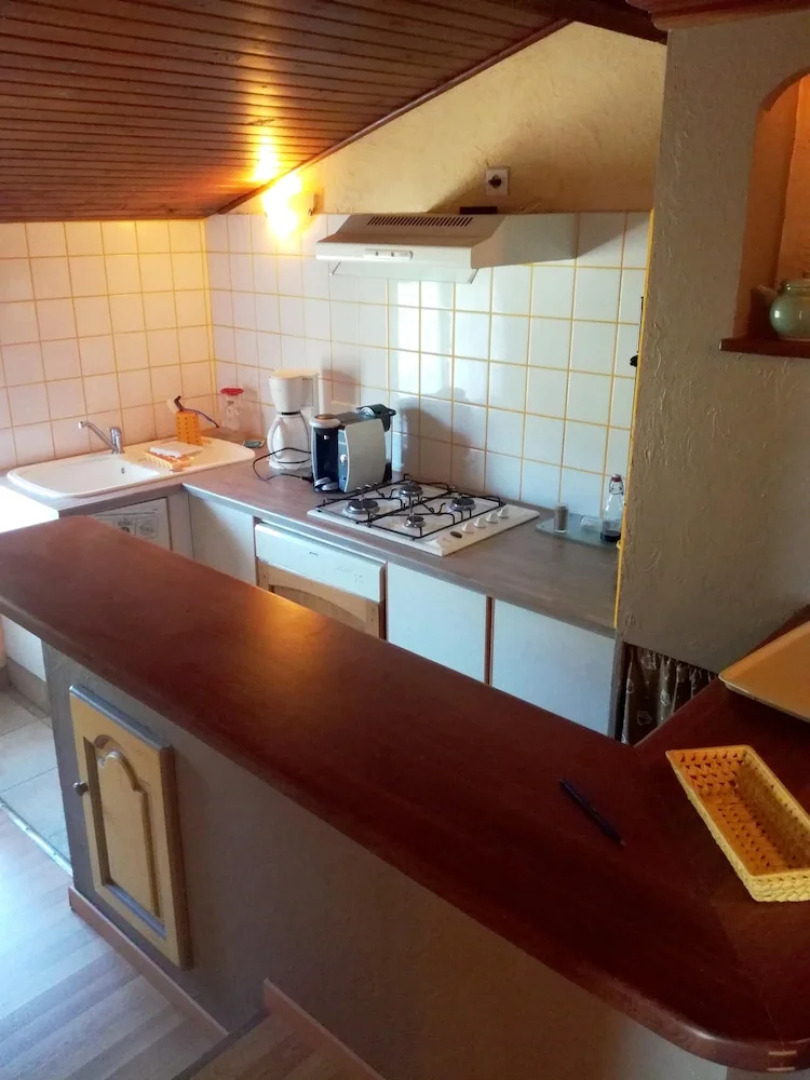 Apartment With one Bedroom in Ajaccio, With Wonderful Mountain View, E