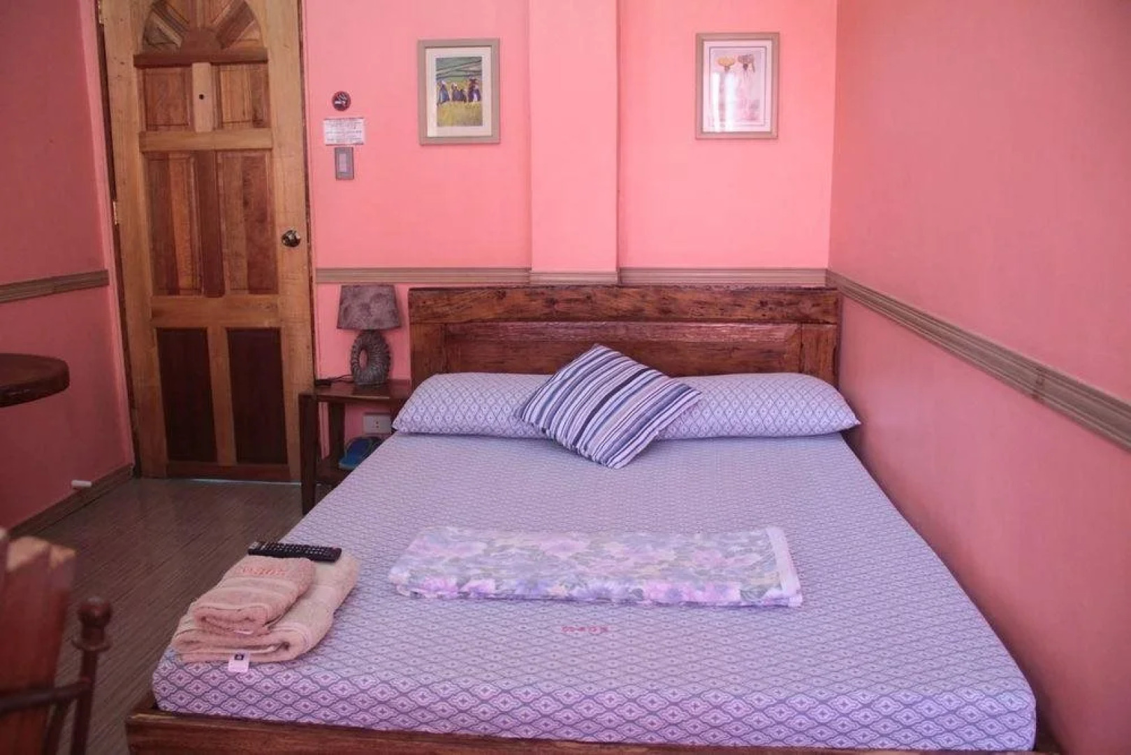 Mercedes Country Lodge