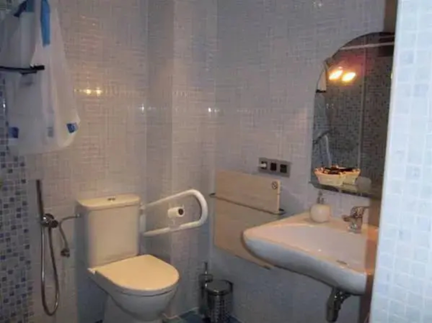 Apartamentos Entrepalacios