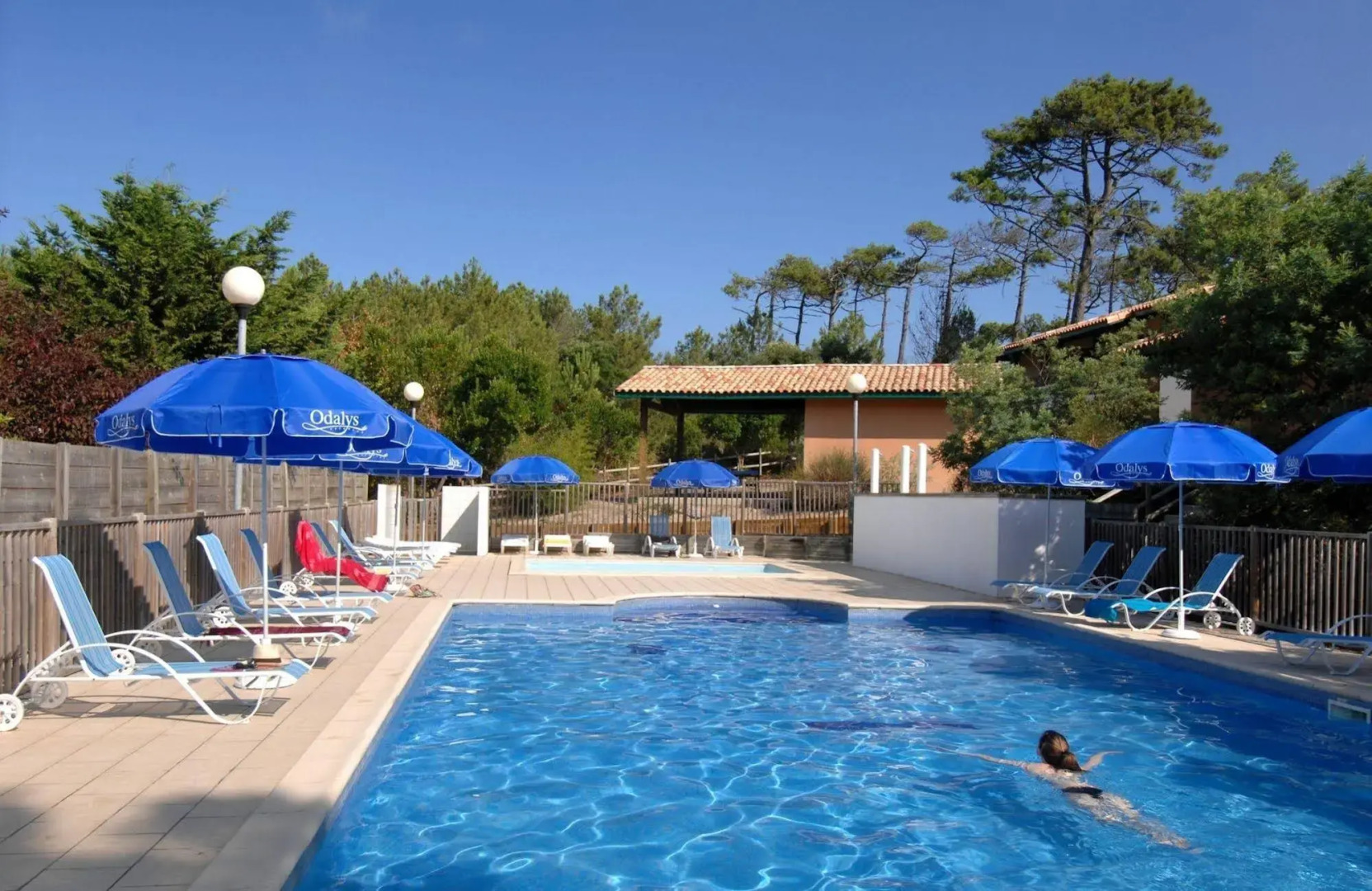 Odalys Residence Bleu Ocean