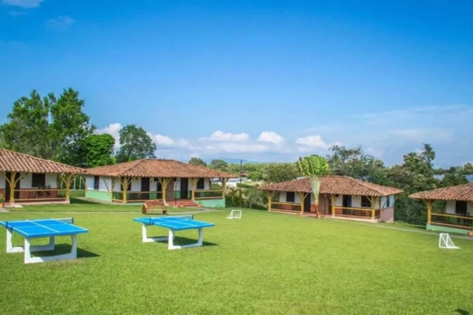 Hotel Campestre Montecarlo