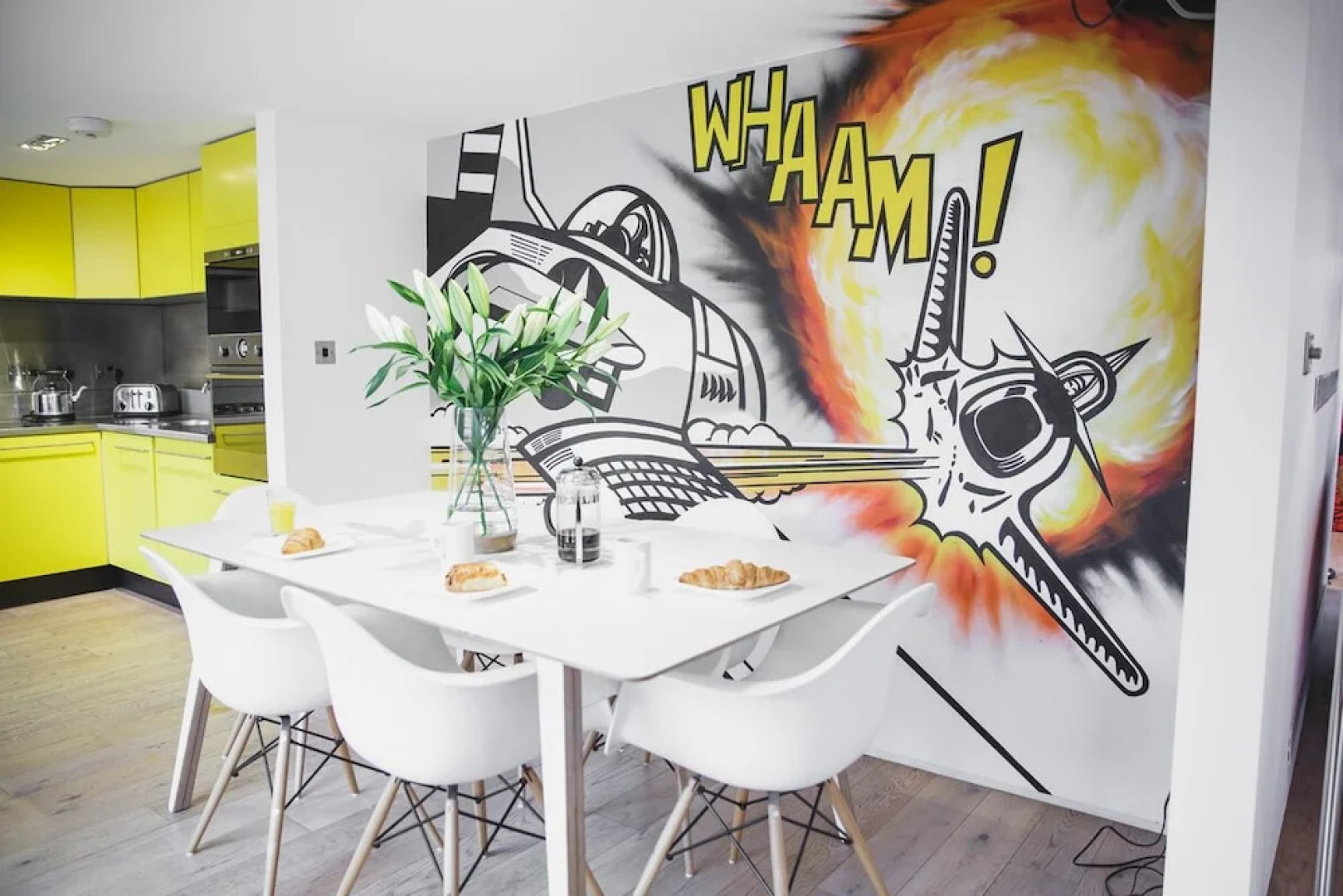 Paintworks Apartments