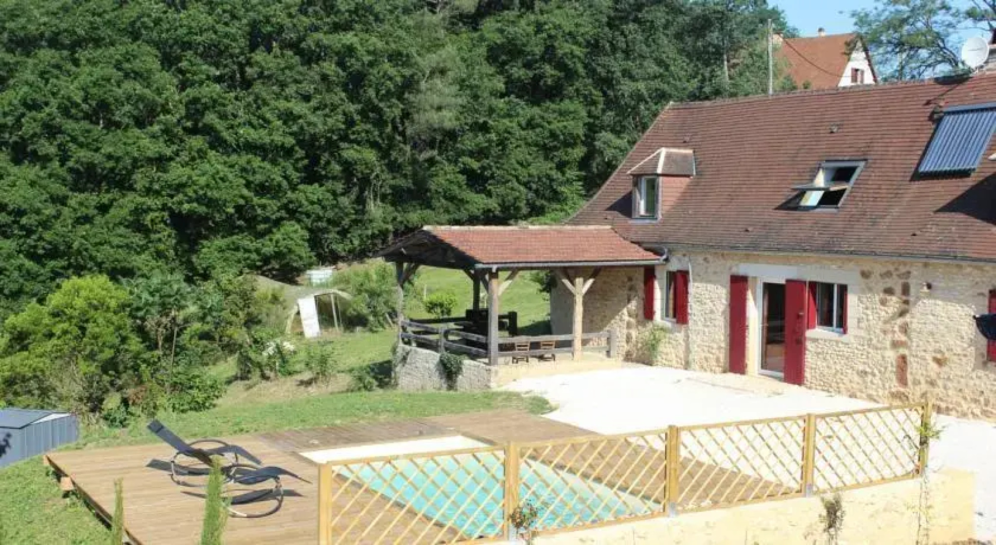 Holiday home La Petite Vallée