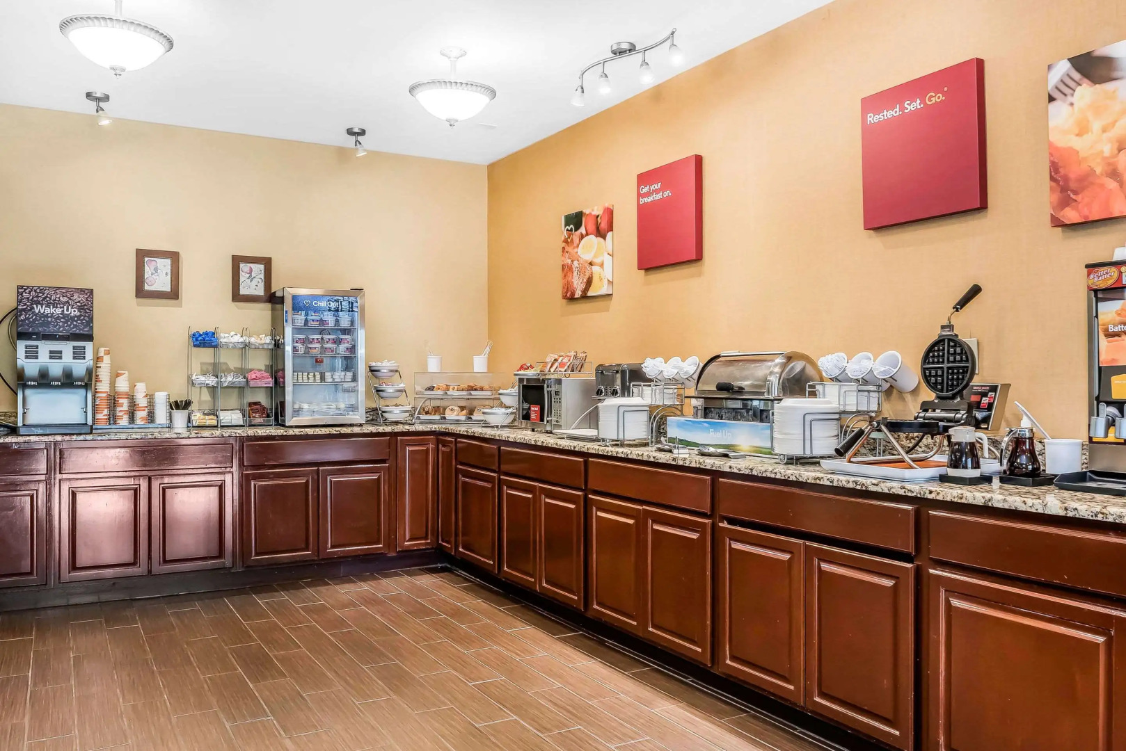 Comfort Suites Miamisburg - Dayton South