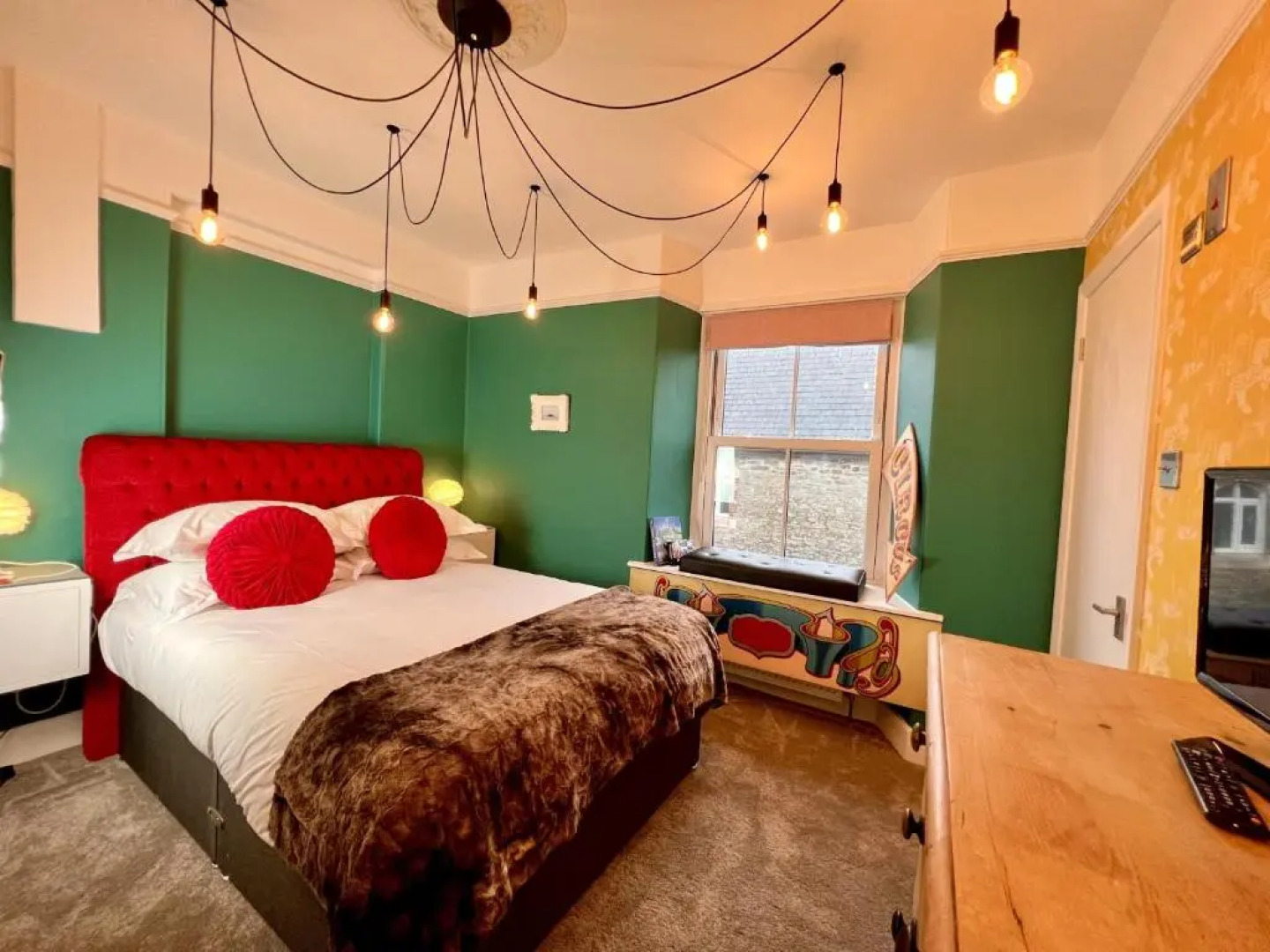 Brightham House Boutique Bed & Breakfast