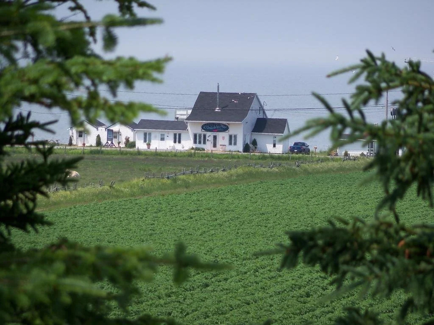 Motel L'Orée de la Mer