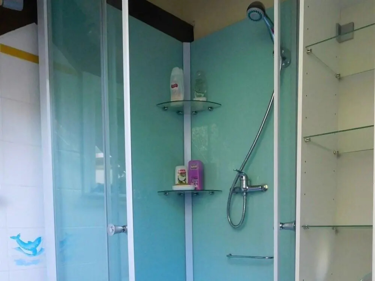 B&B ~ Repos sous les arbres