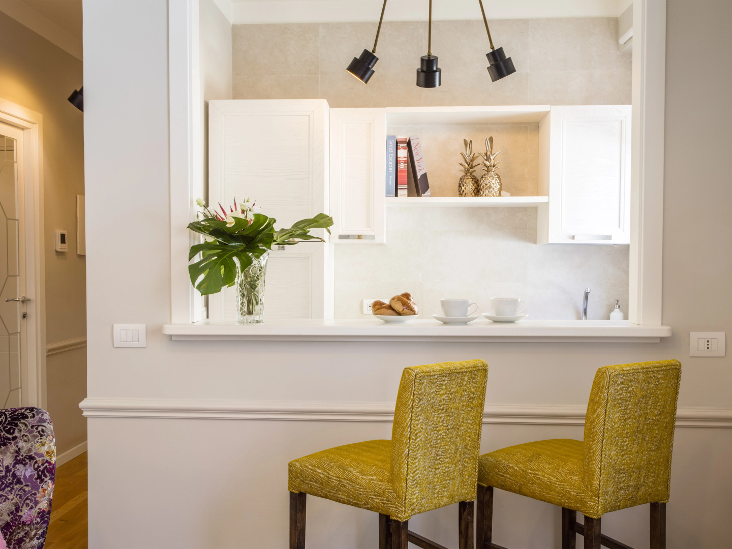 La Malandrina Apartments & Suites