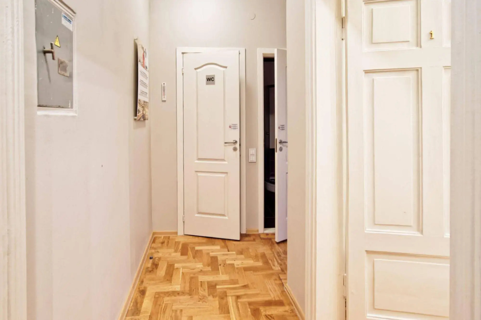 Rigaapartment Gertruda