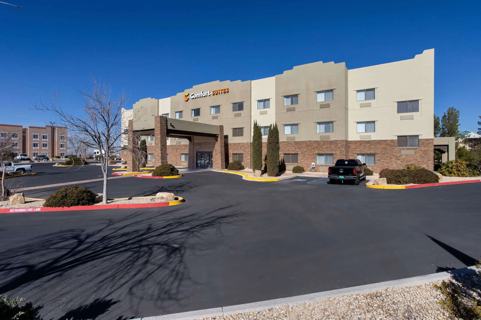 Comfort Suites University Las Cruces