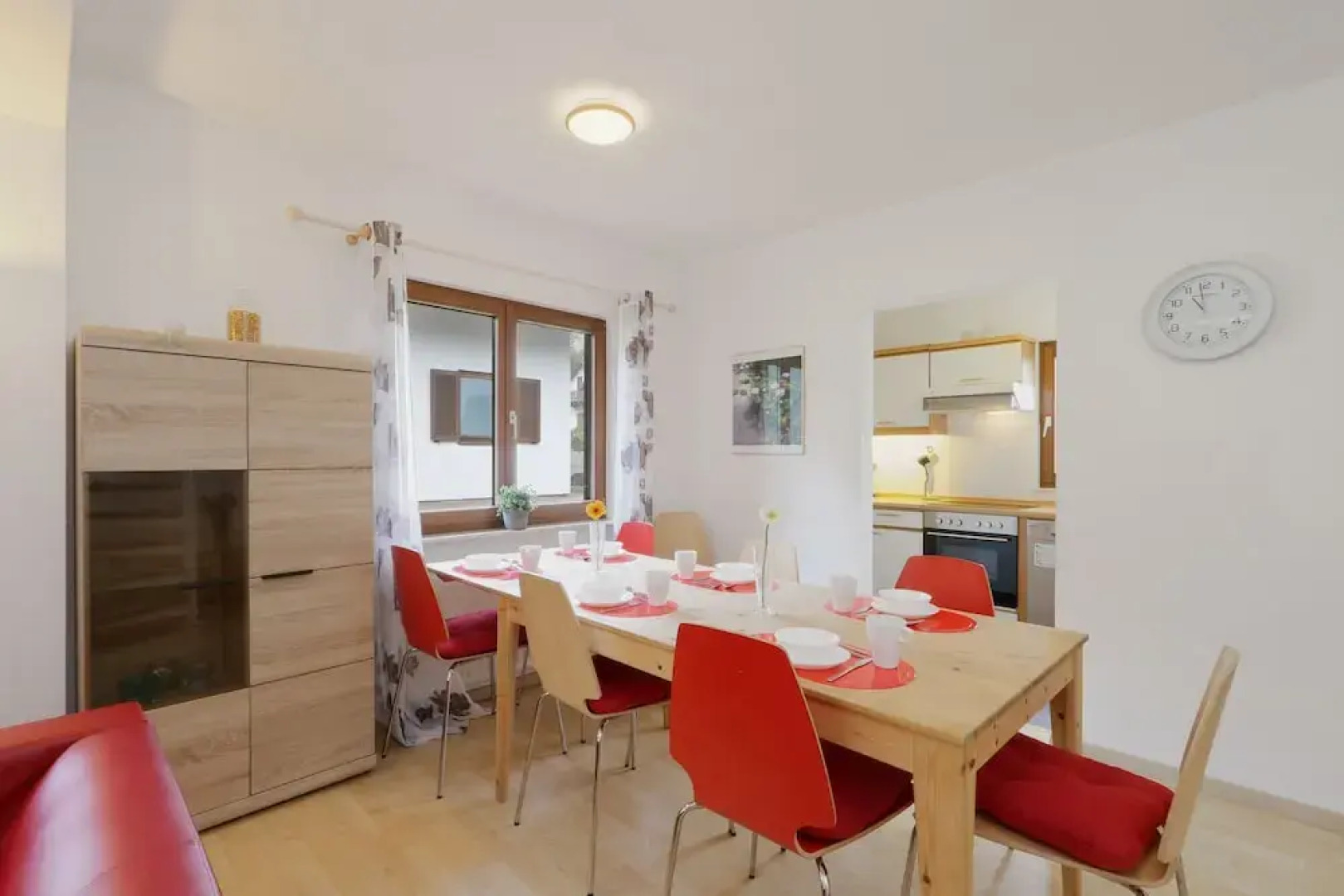 Seepark Kirchheim Ferienhaus bei Vera