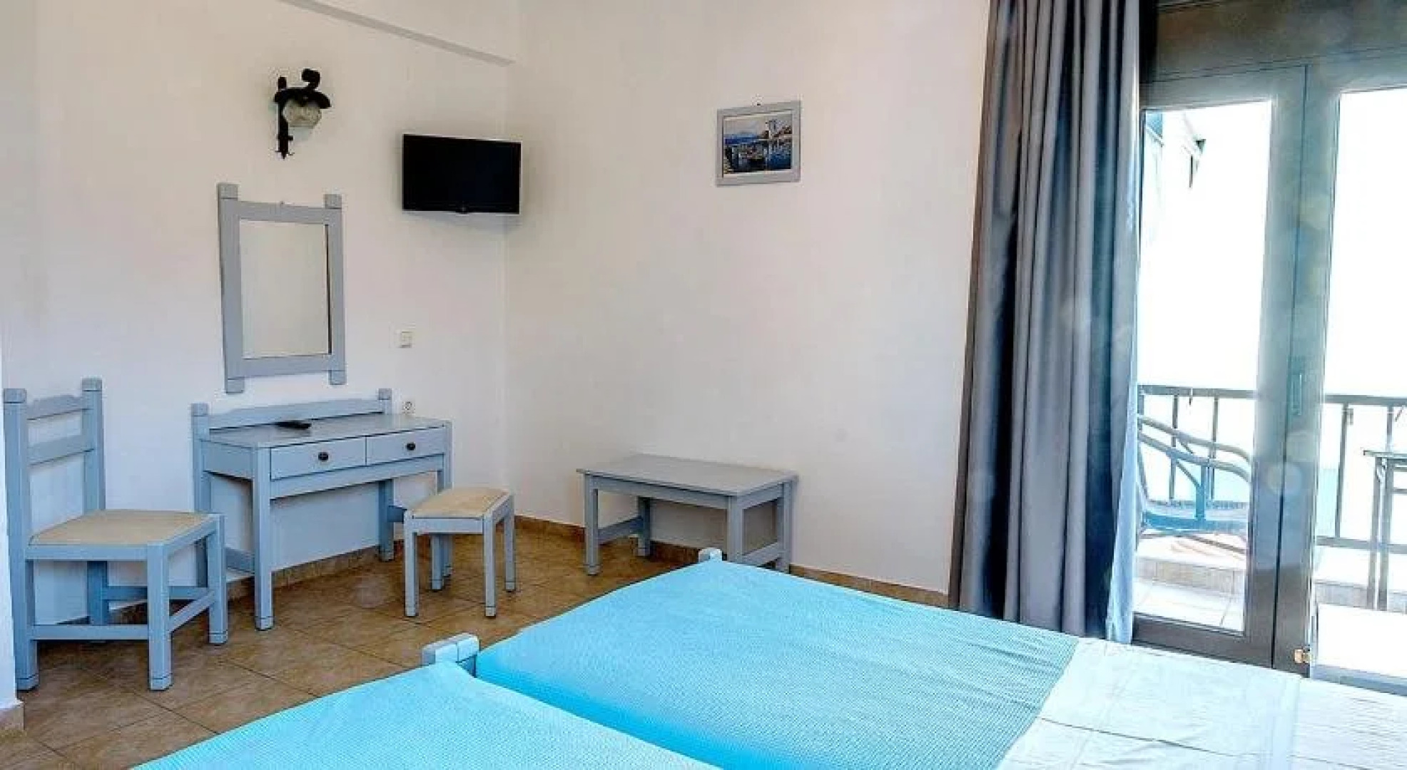 Corali Studios and Portobello Apartments