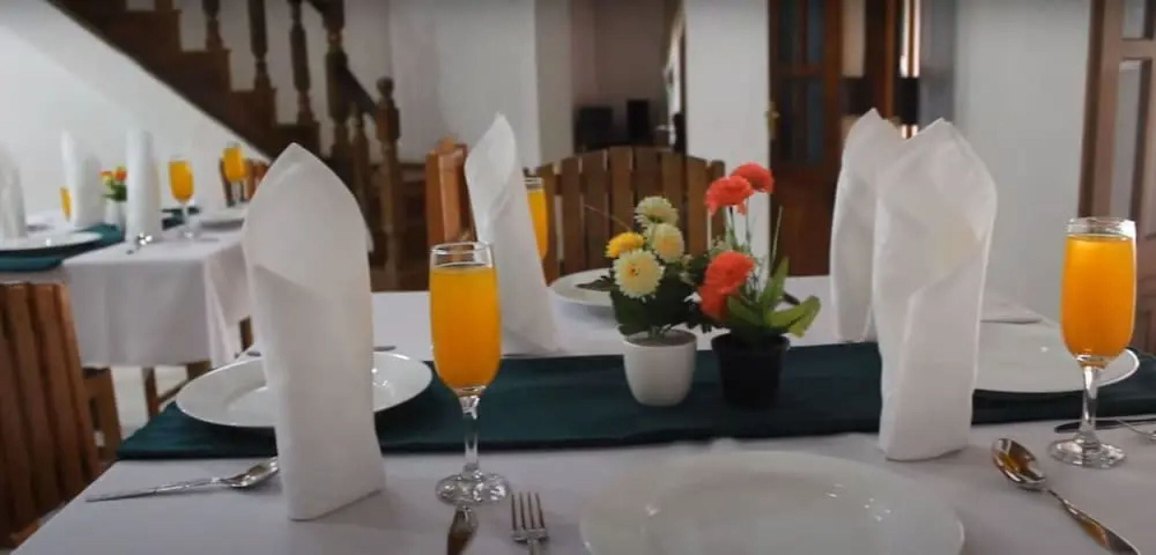 The Green Savanna Holiday Bungalow