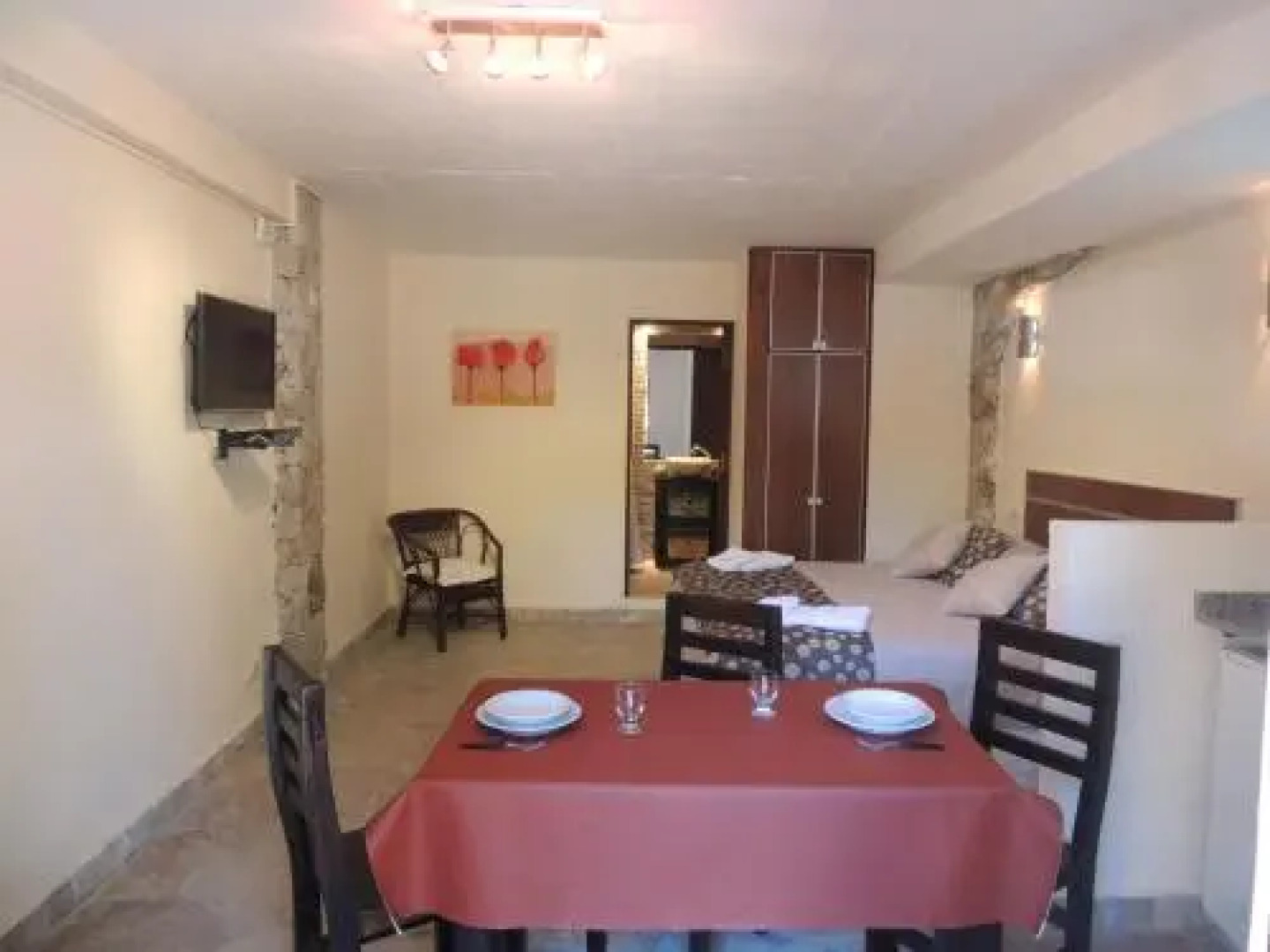 El Remanso del Bosque Apart