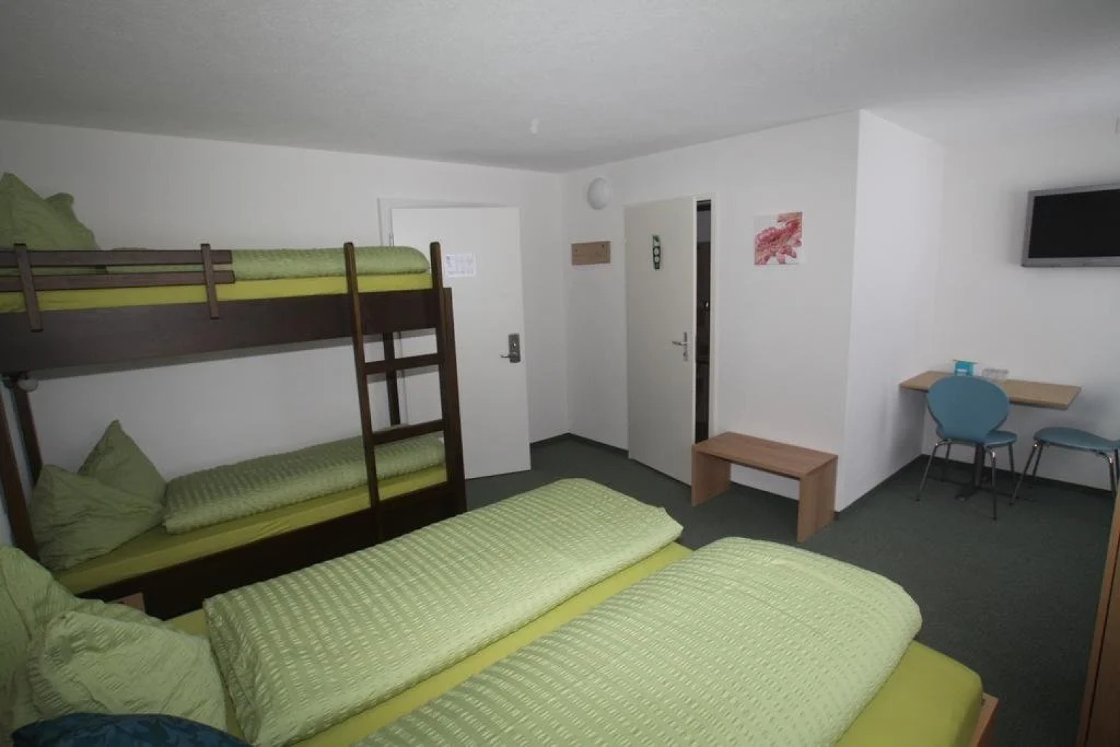 Hotel zum weissen Rössli