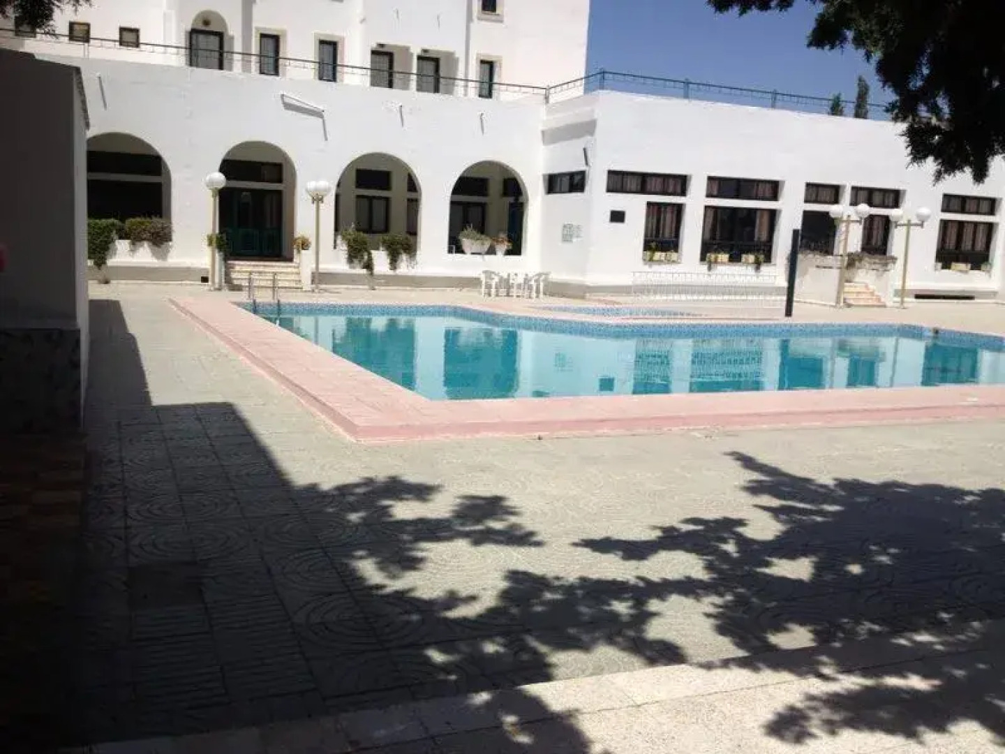 Hôtel Amina Kairouan