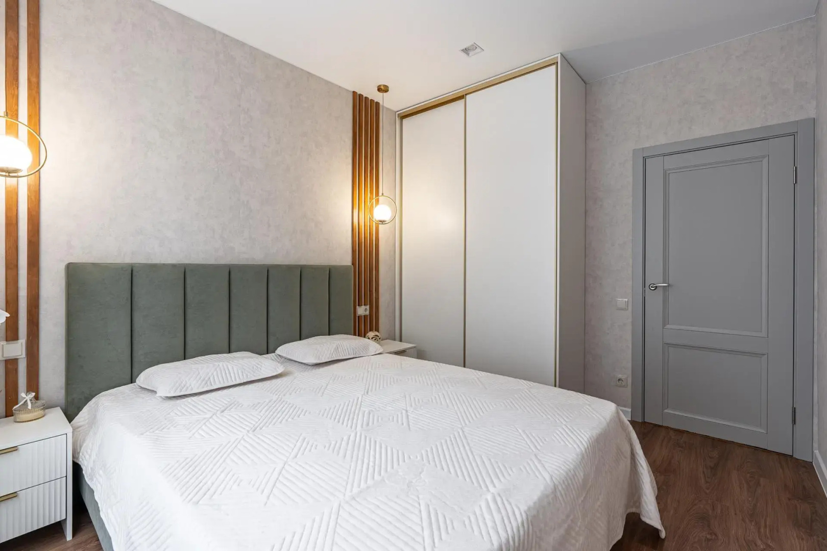 Апартаменты на улице Николая Ершова