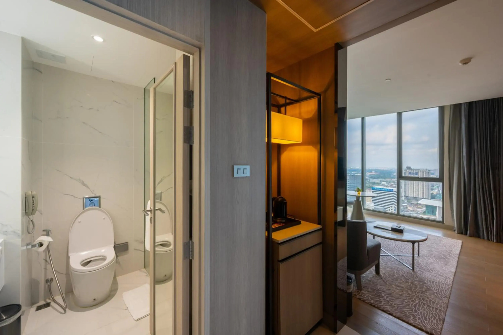 Grand Richmond Stylish Convention Hotel