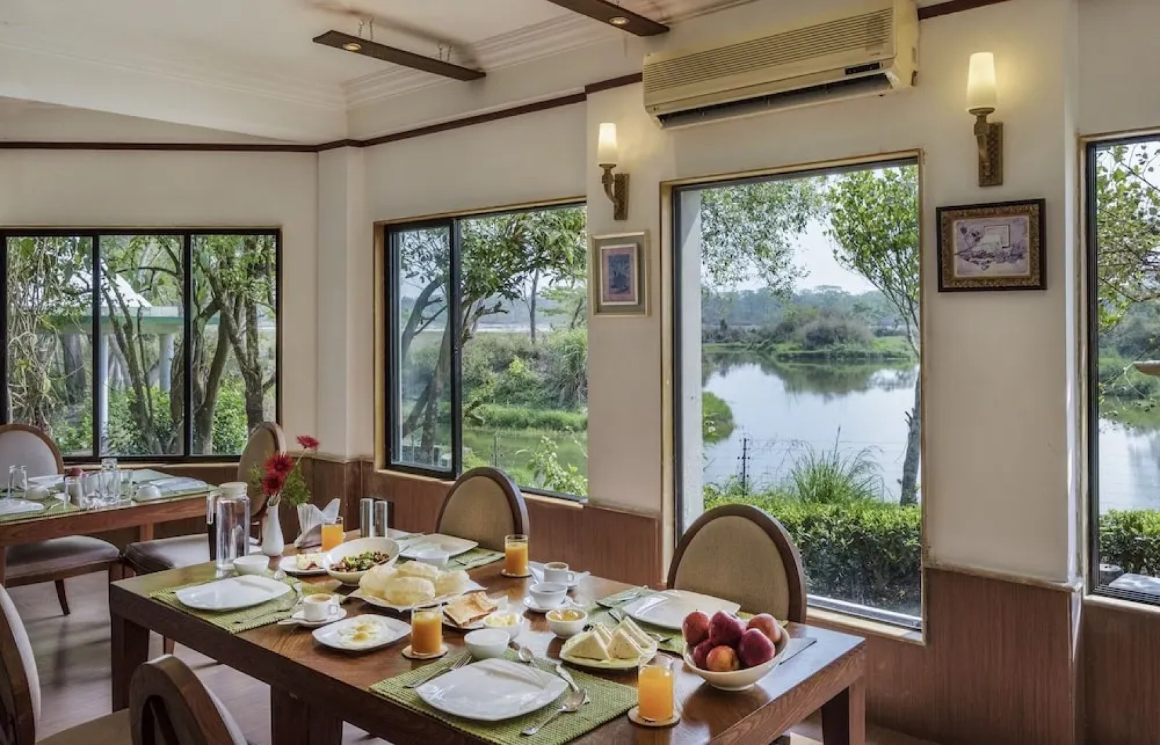 The Riverwood Forest Retreat- Dooars