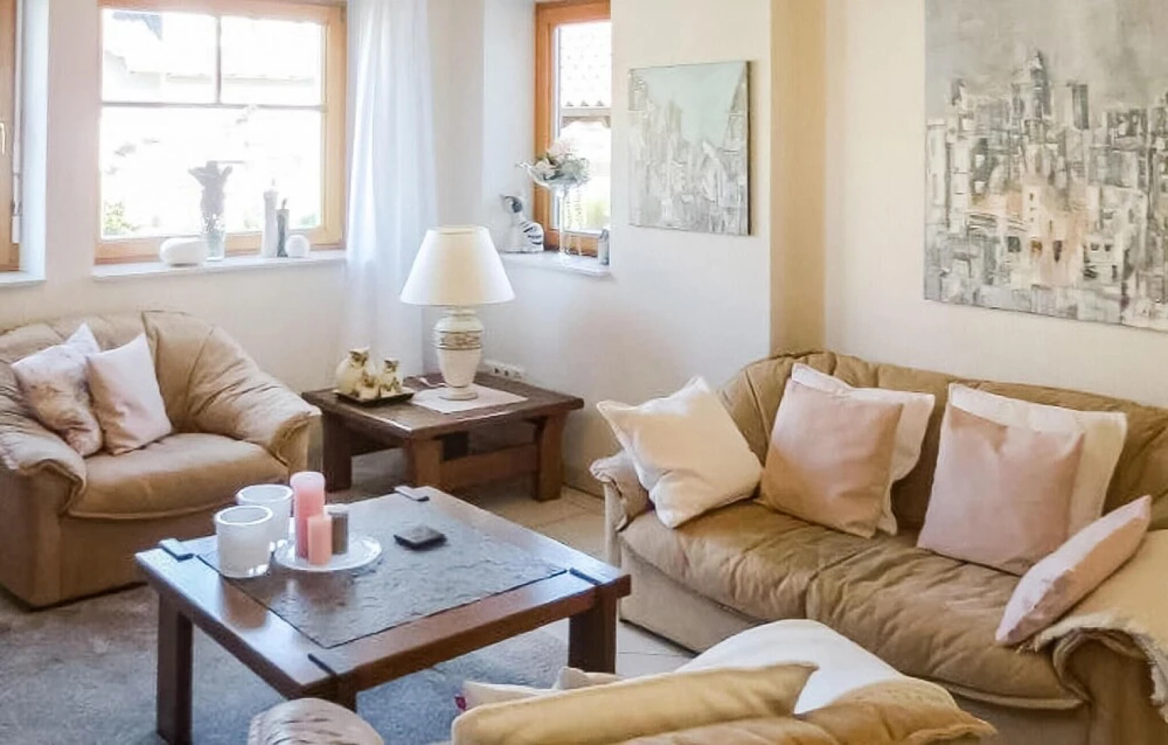 Awesome Apartment in Daun-boverath With 1 Bedrooms and Wifi