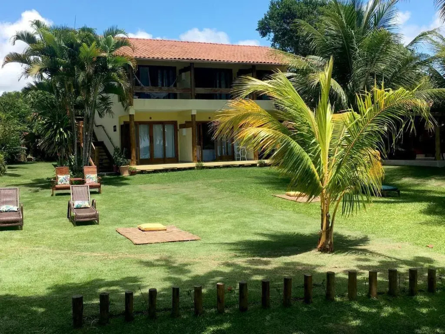 Pousada Areia Preta