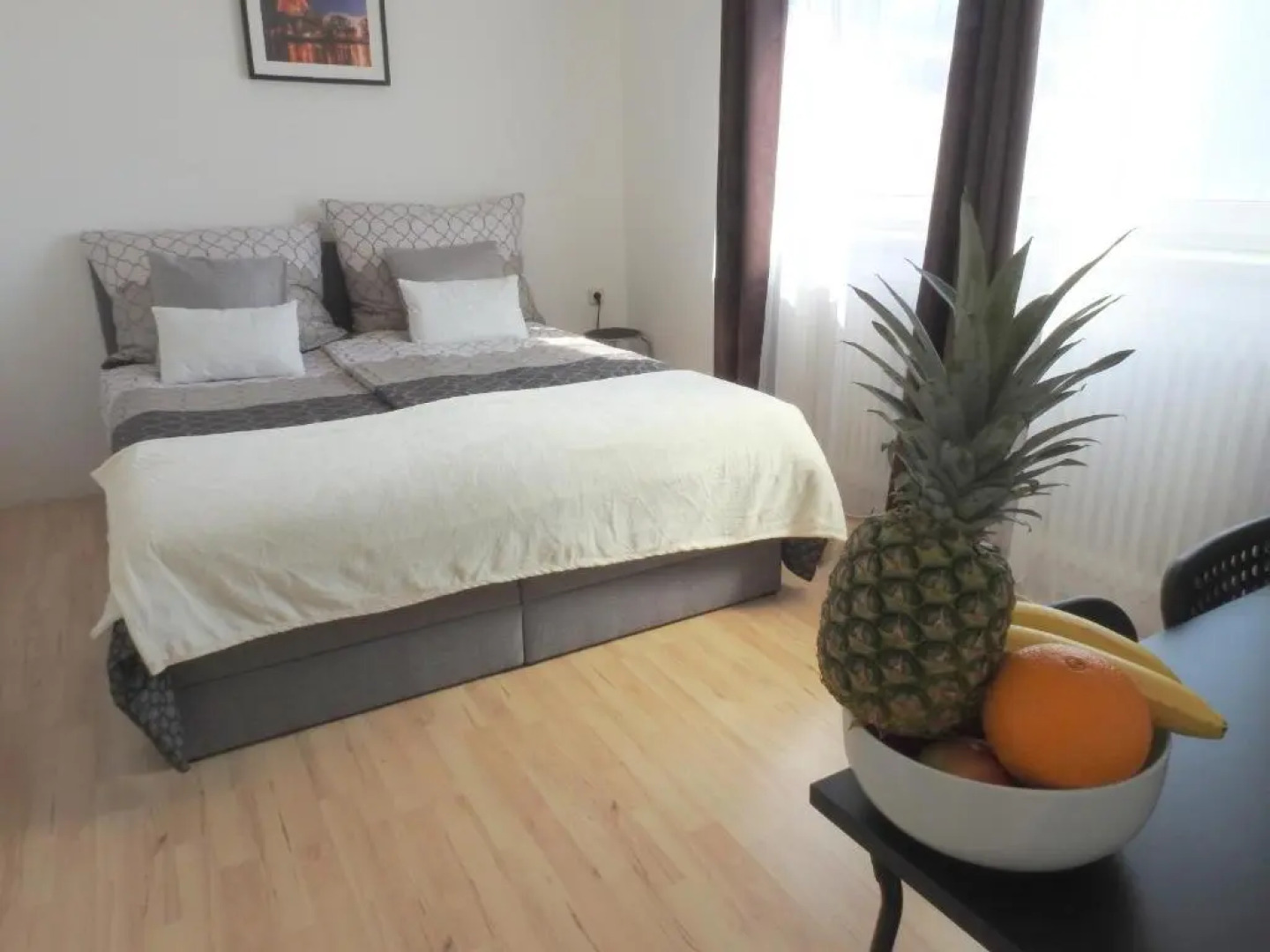 Apartments CITY Stadion