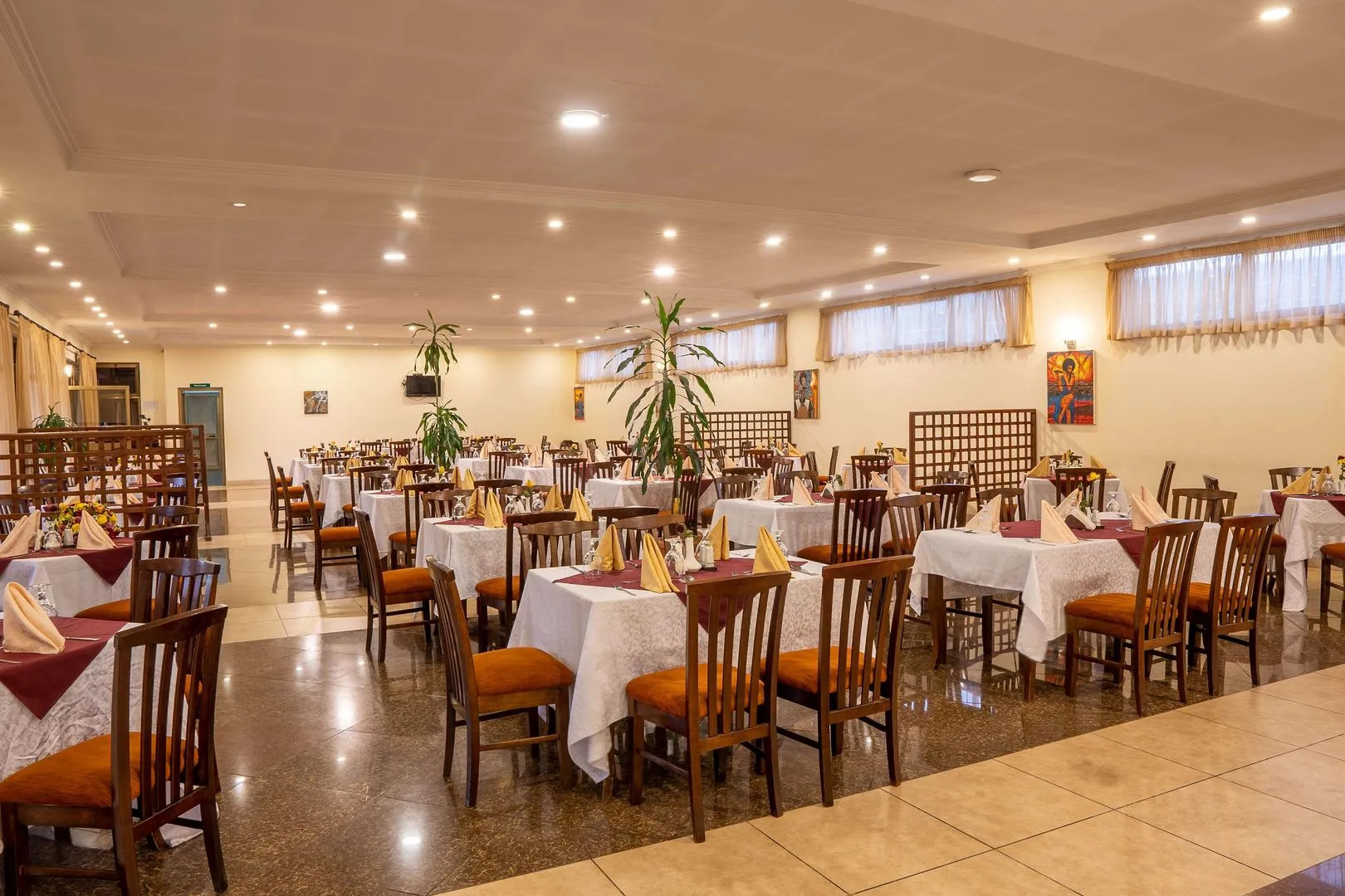 Yaya Africa Athletics Village