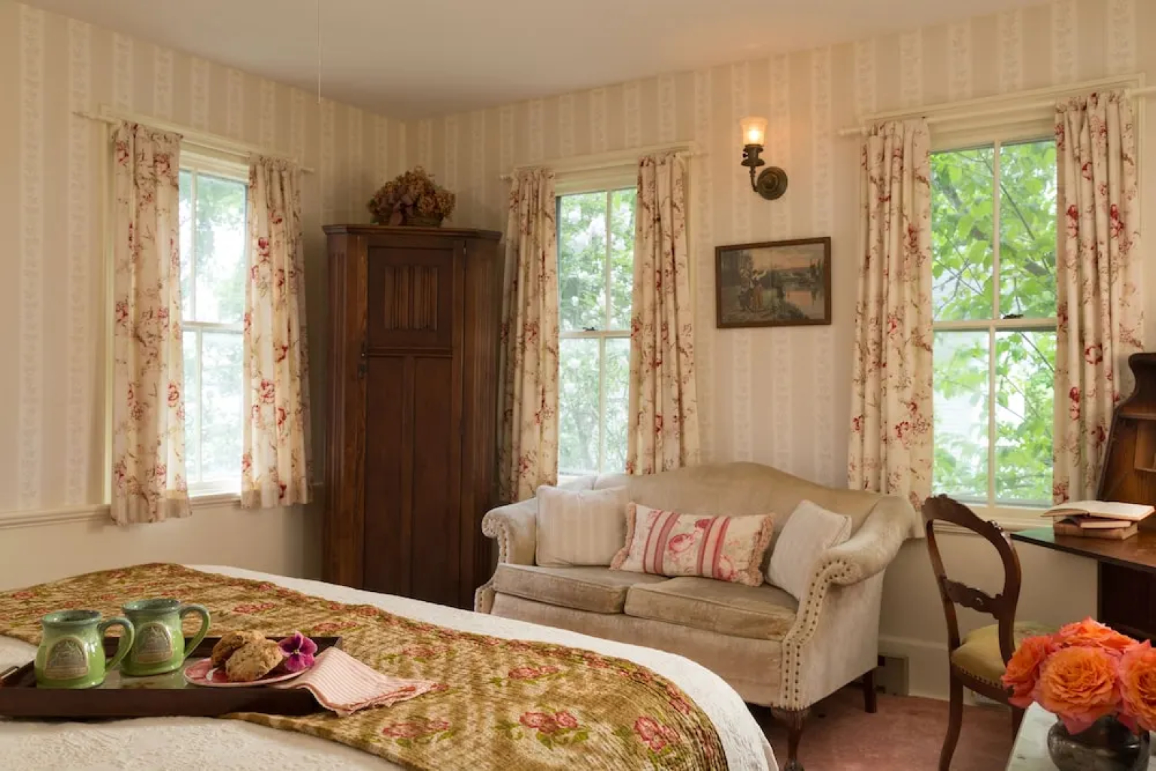 Pentagoet Inn
