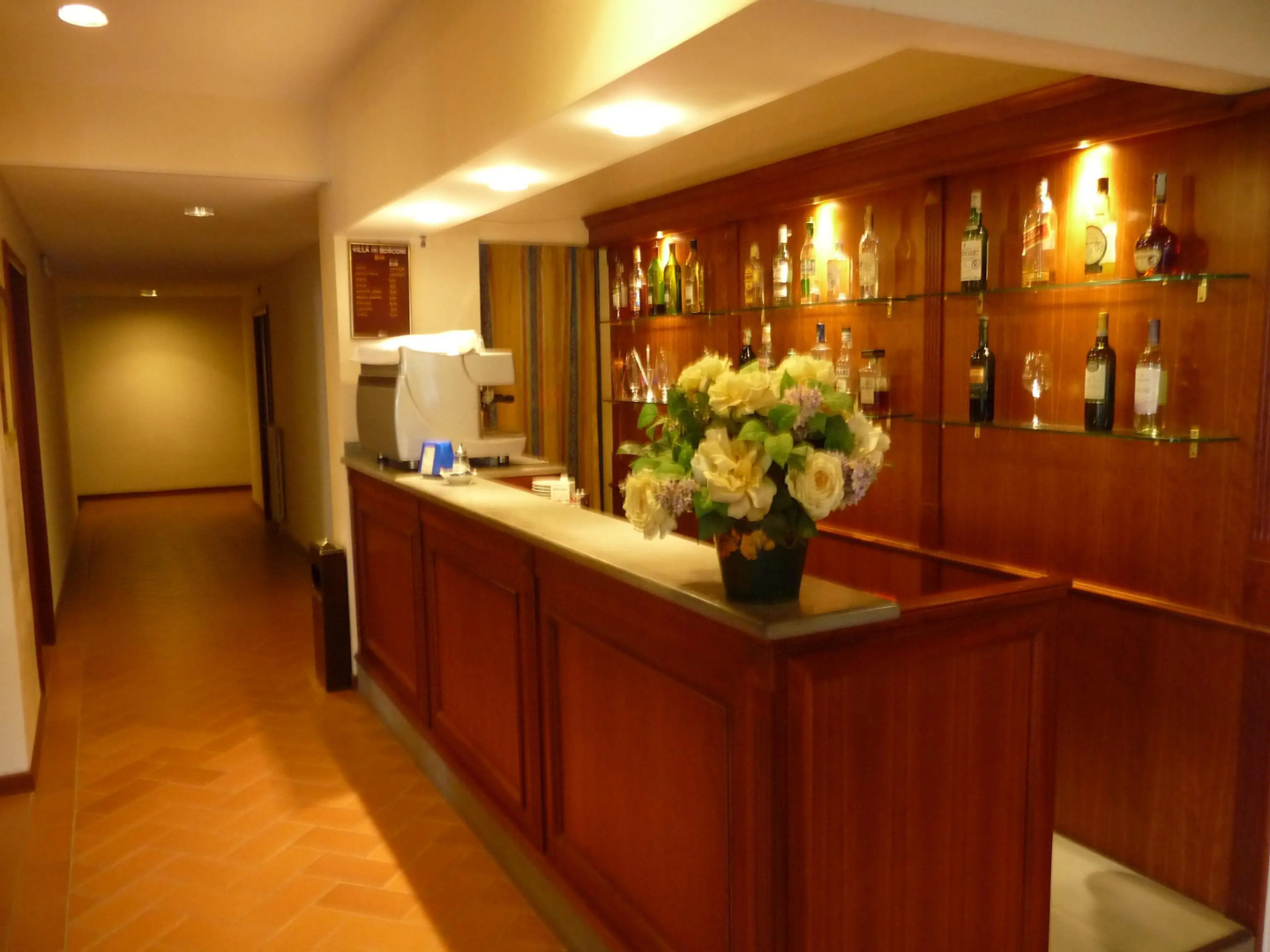 Hotel Villa Dei Bosconi