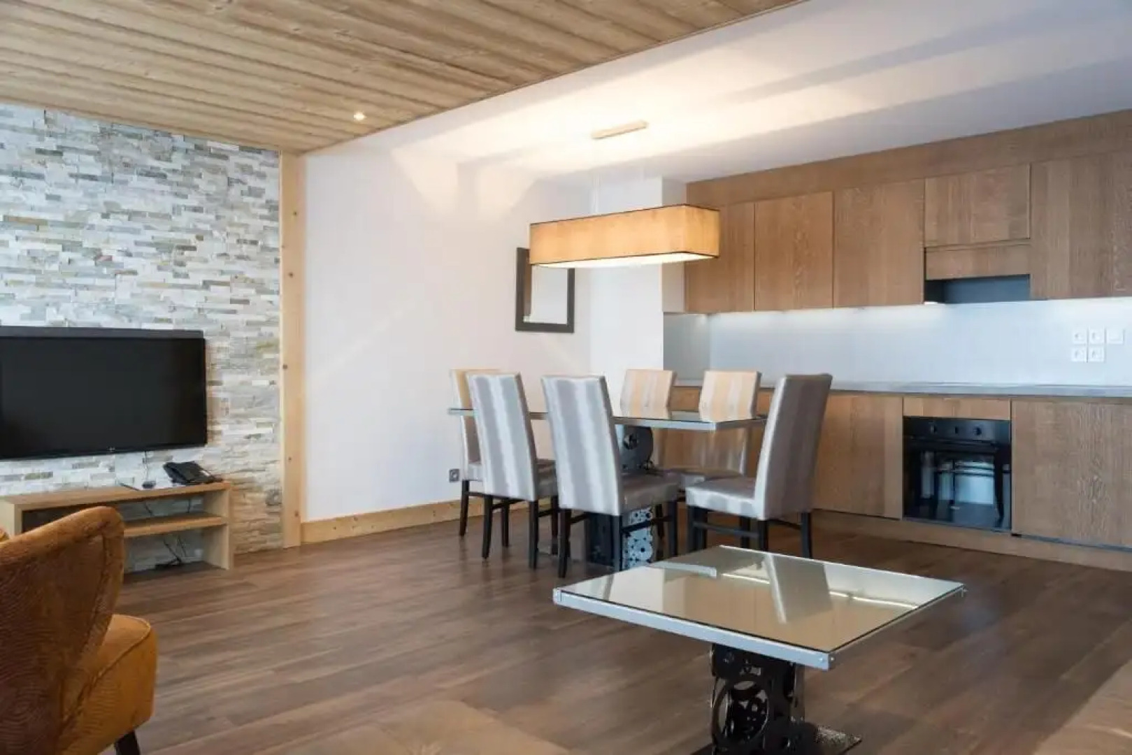 Chalet des Neiges - LA SOURCE DES ARCS