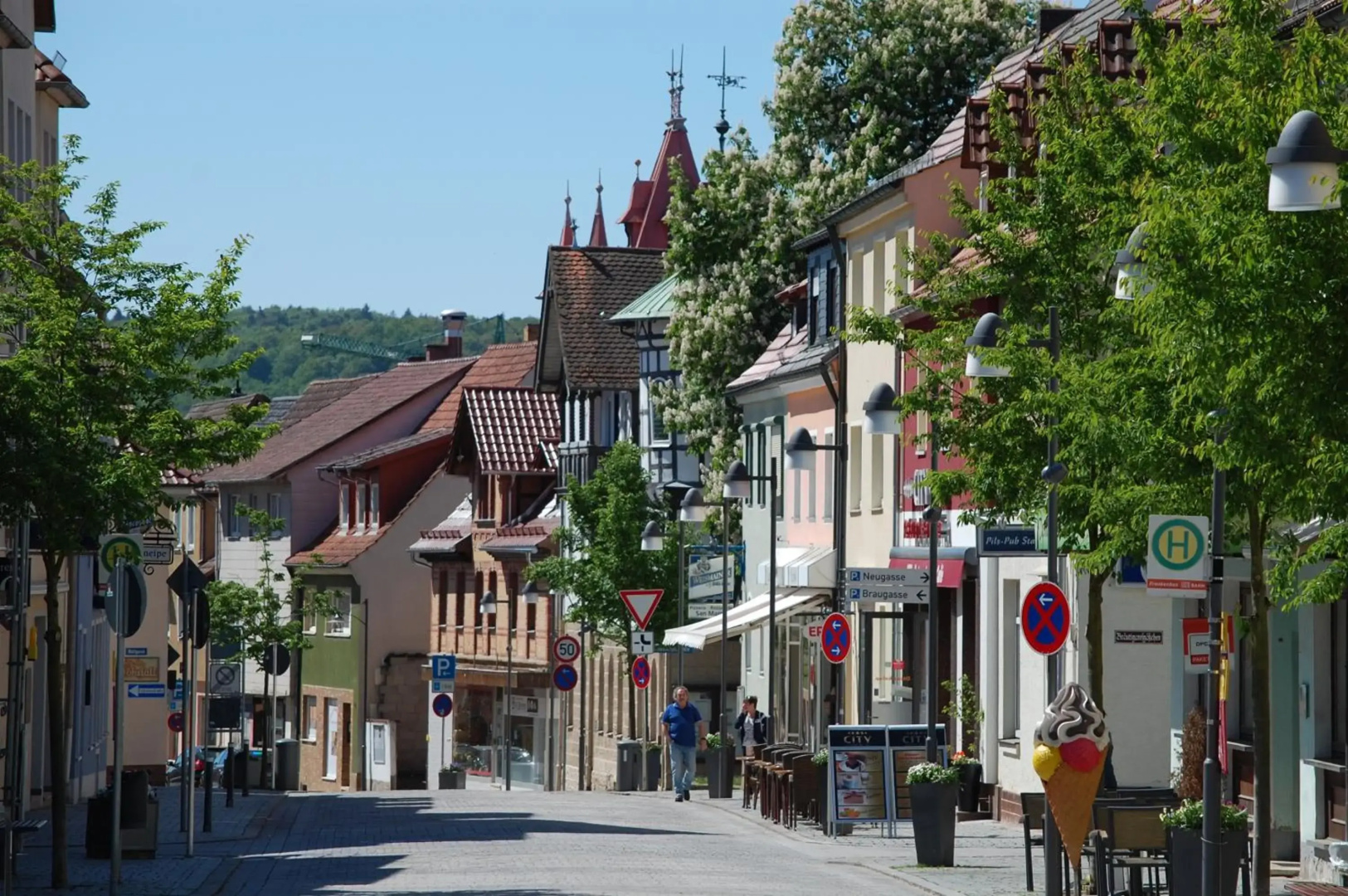 Ferienwohnung Veste Coburg