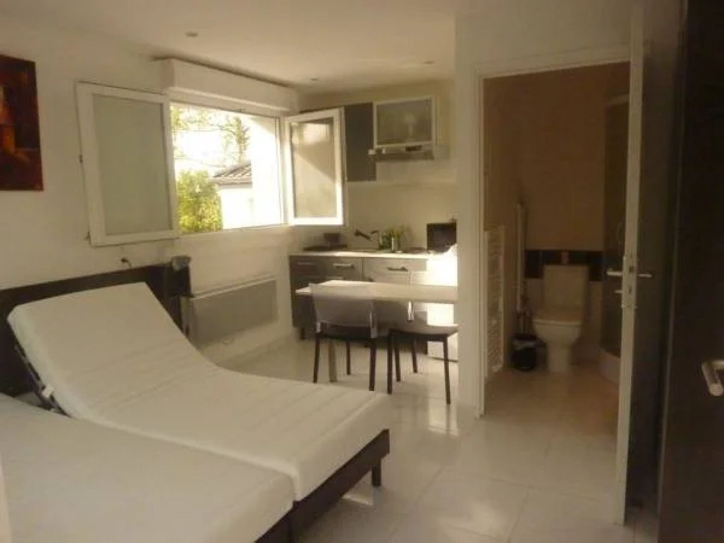 Les appartements sur Pompidou