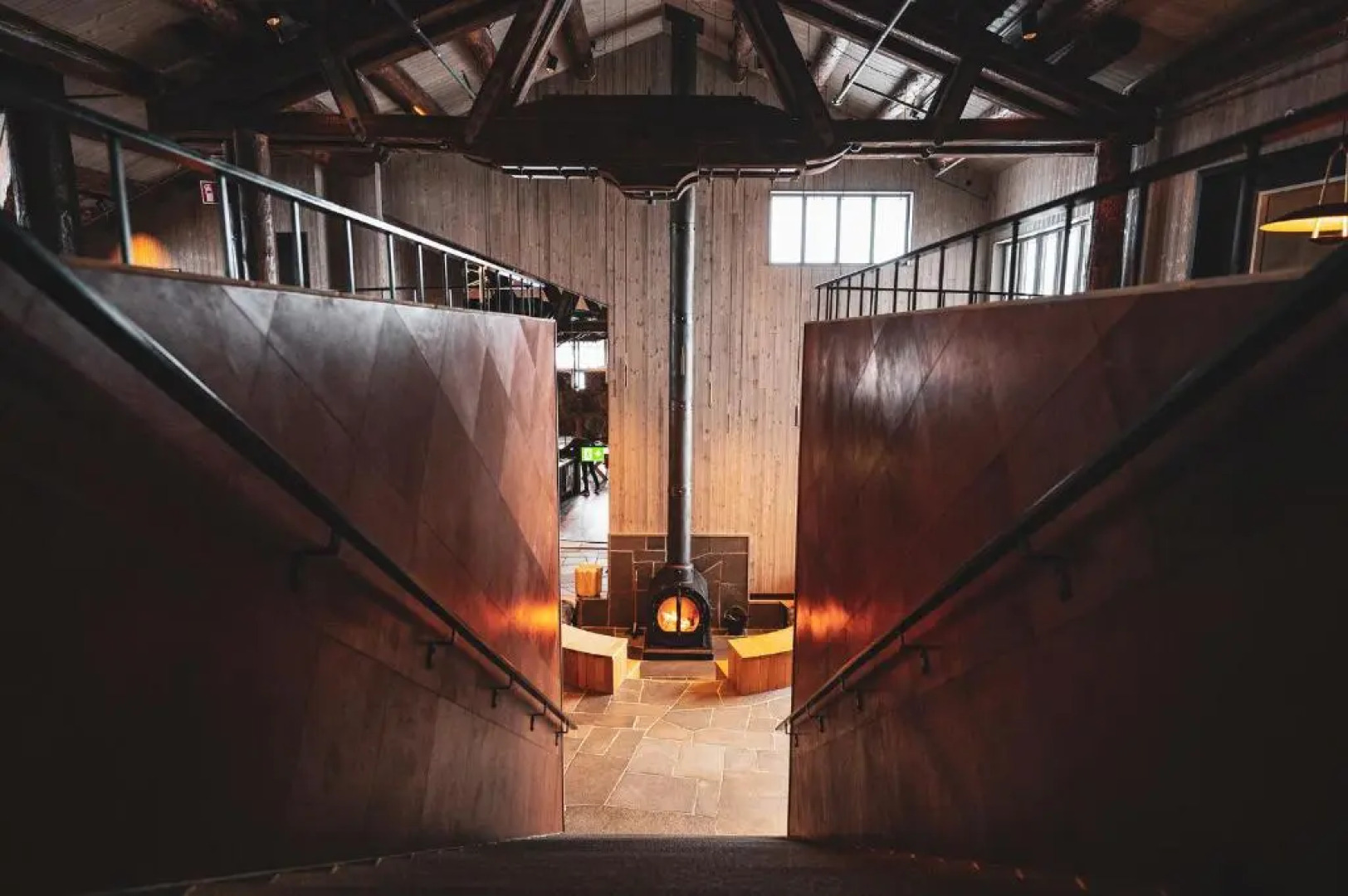 Niehku Mountain Villa