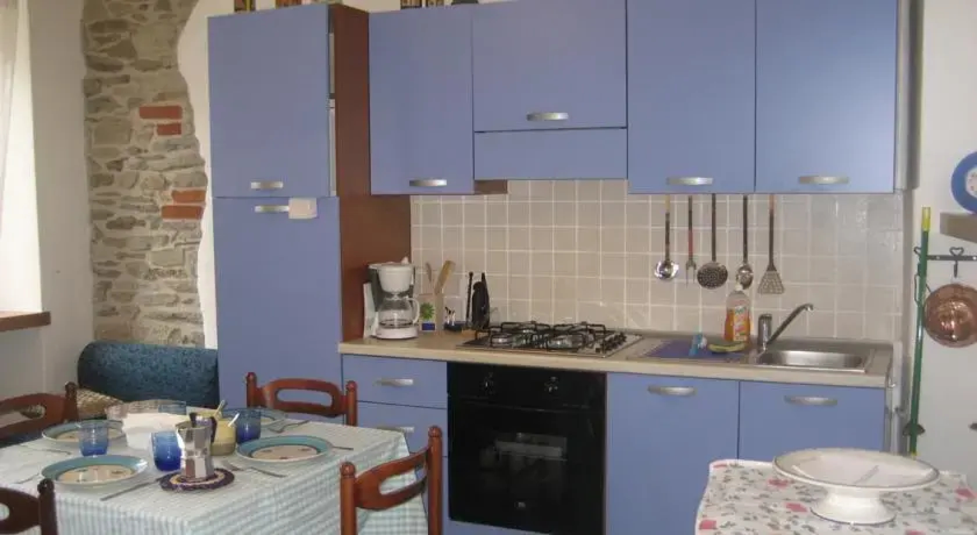 La Casa di Via Pariani