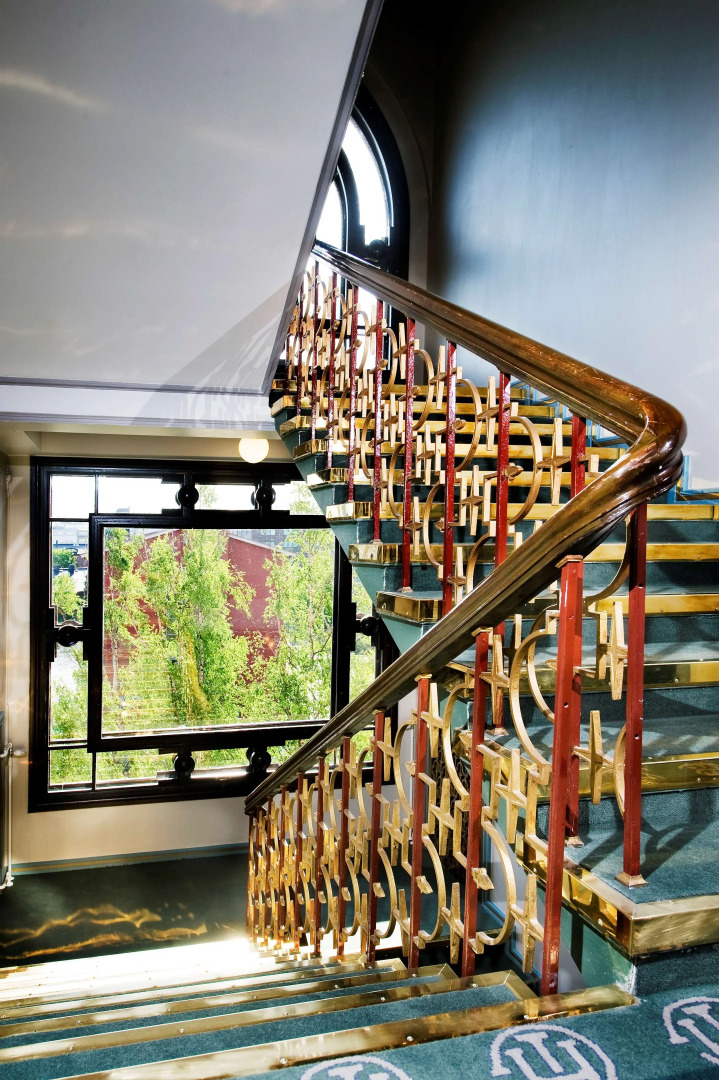 Radisson Blu Grand Hotel Tammer, Tampere