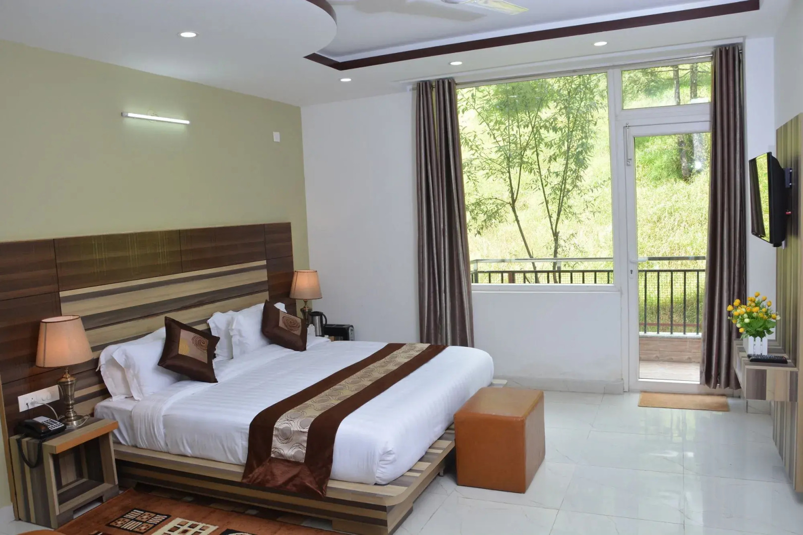 Hotel Shiva Sanctuary