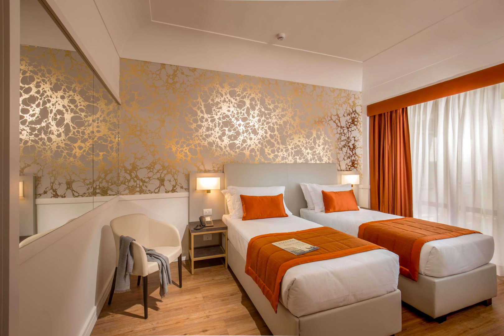 Hotel Shangri-La Roma