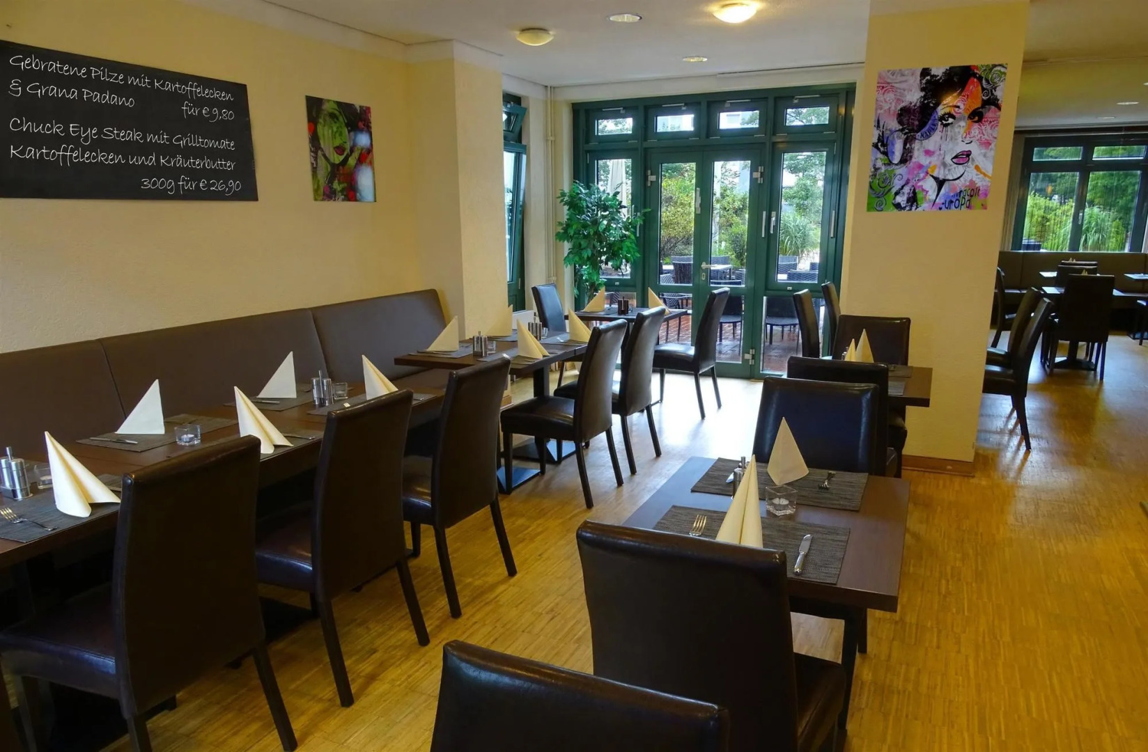 PLAZA INN Braunschweig City Süd