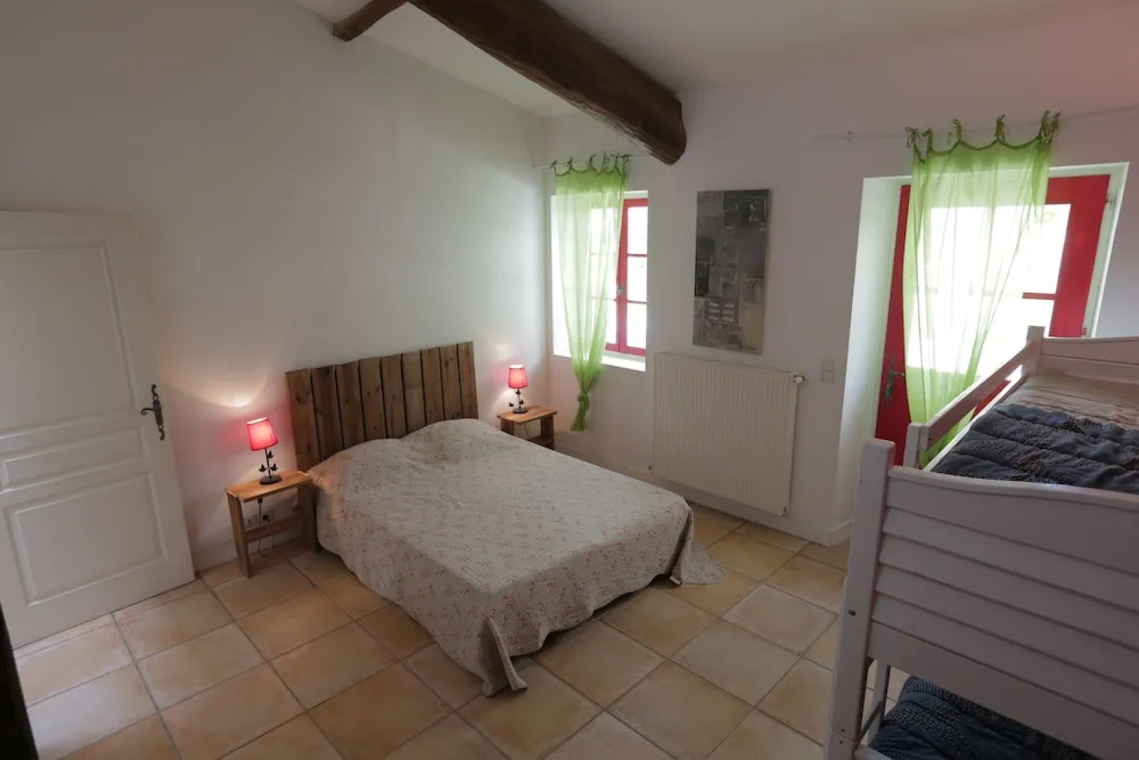 Lou Pataclet - Gite César