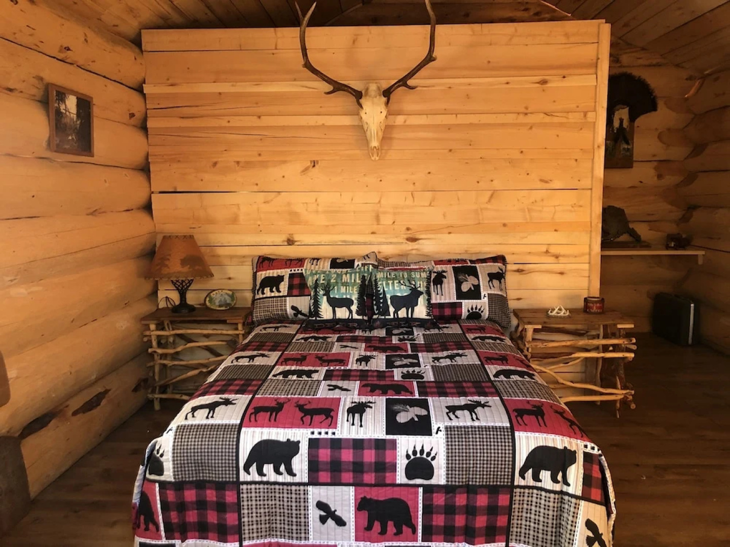 Wrangell Mountain Lodge